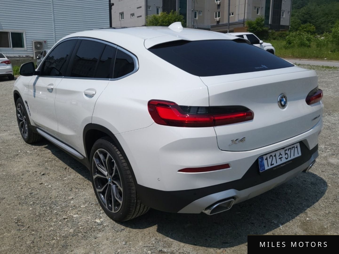 BMW X4 (G02) 2025 — миниатюра 2