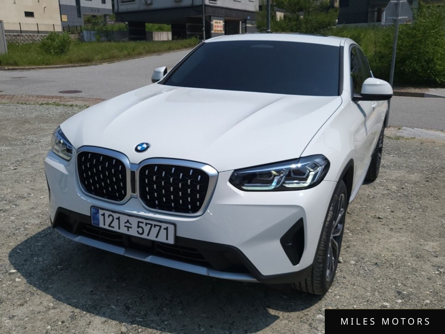 BMW X4 (G02) 2025 — миниатюра 3