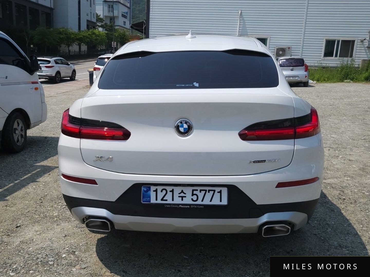 BMW X4 (G02) 2025 — миниатюра 4
