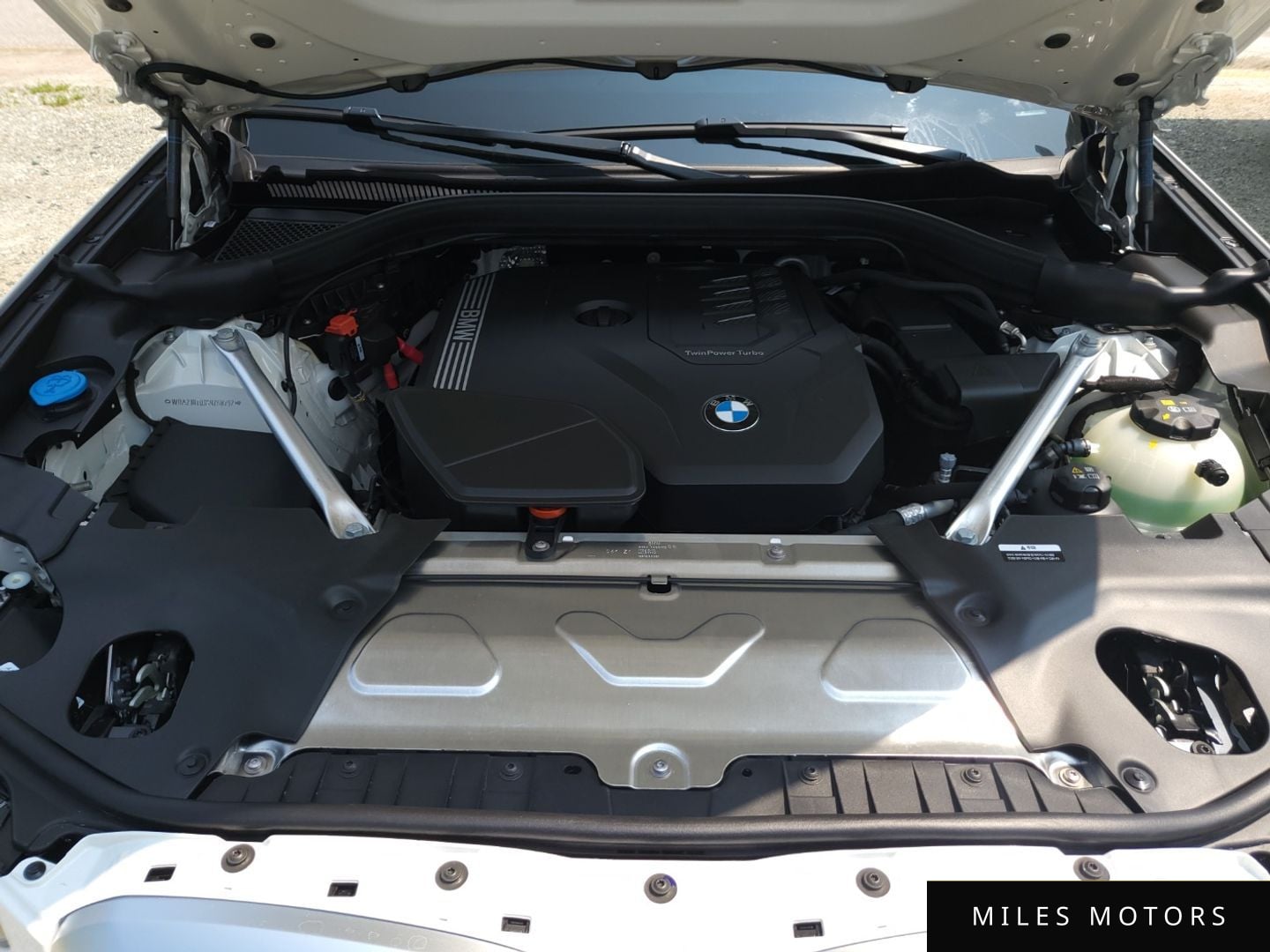 BMW X4 (G02) 2025 — миниатюра 6
