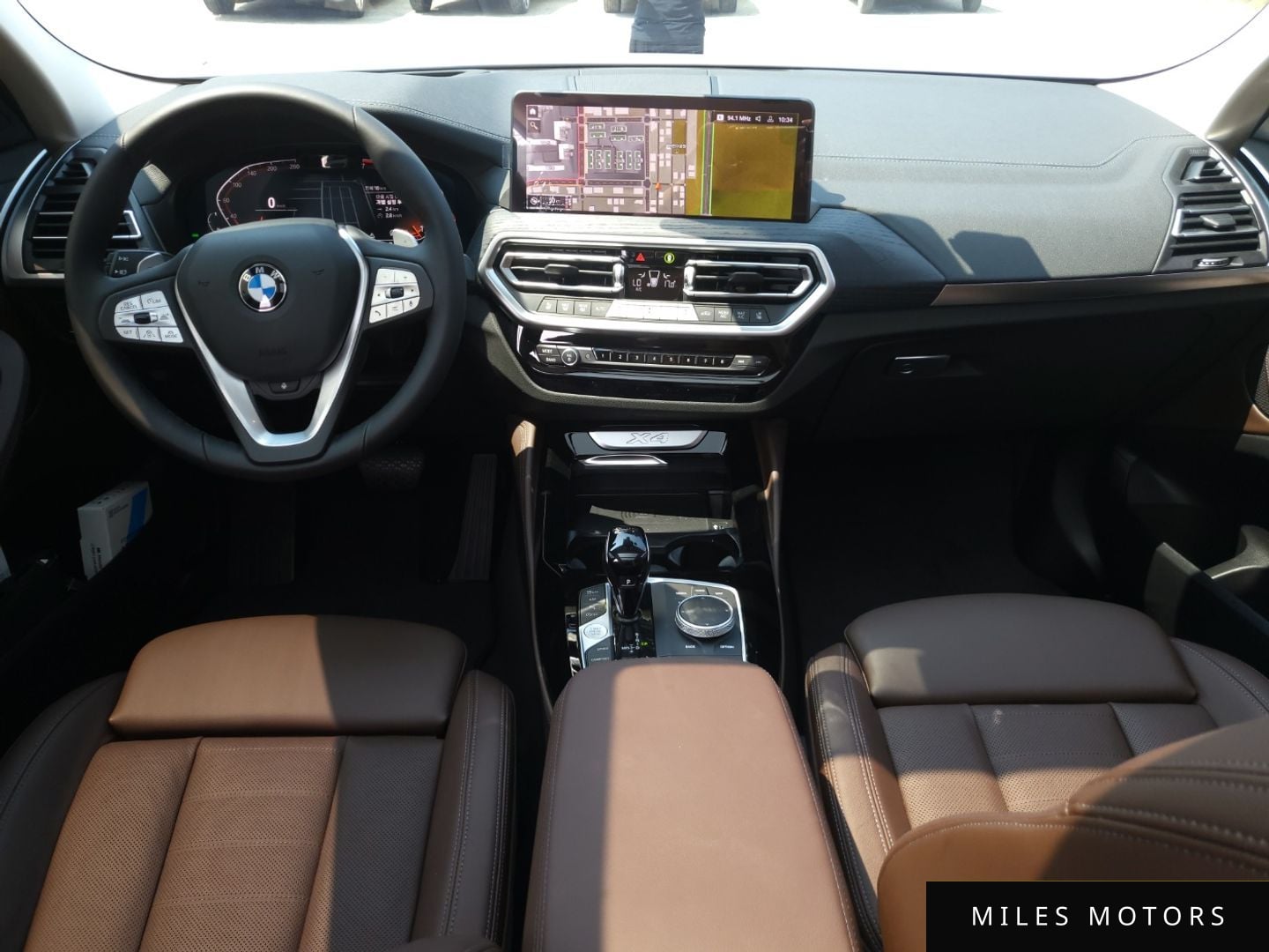 BMW X4 (G02) 2025 — миниатюра 7