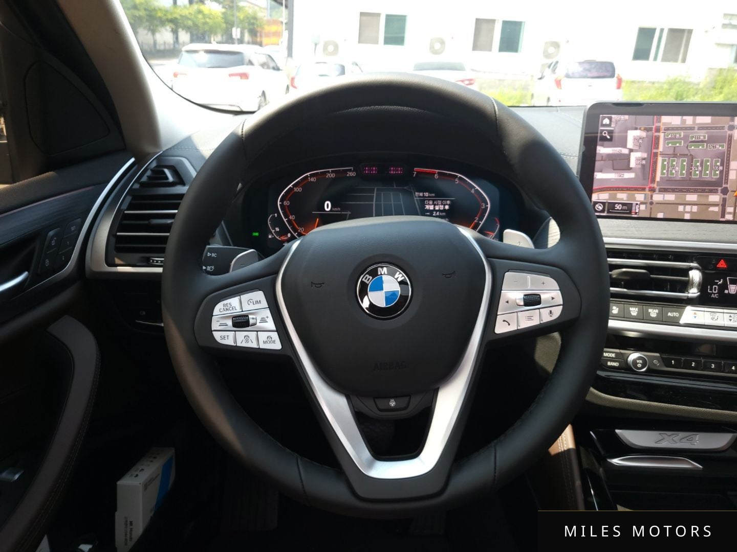 BMW X4 (G02) 2025 — миниатюра 10