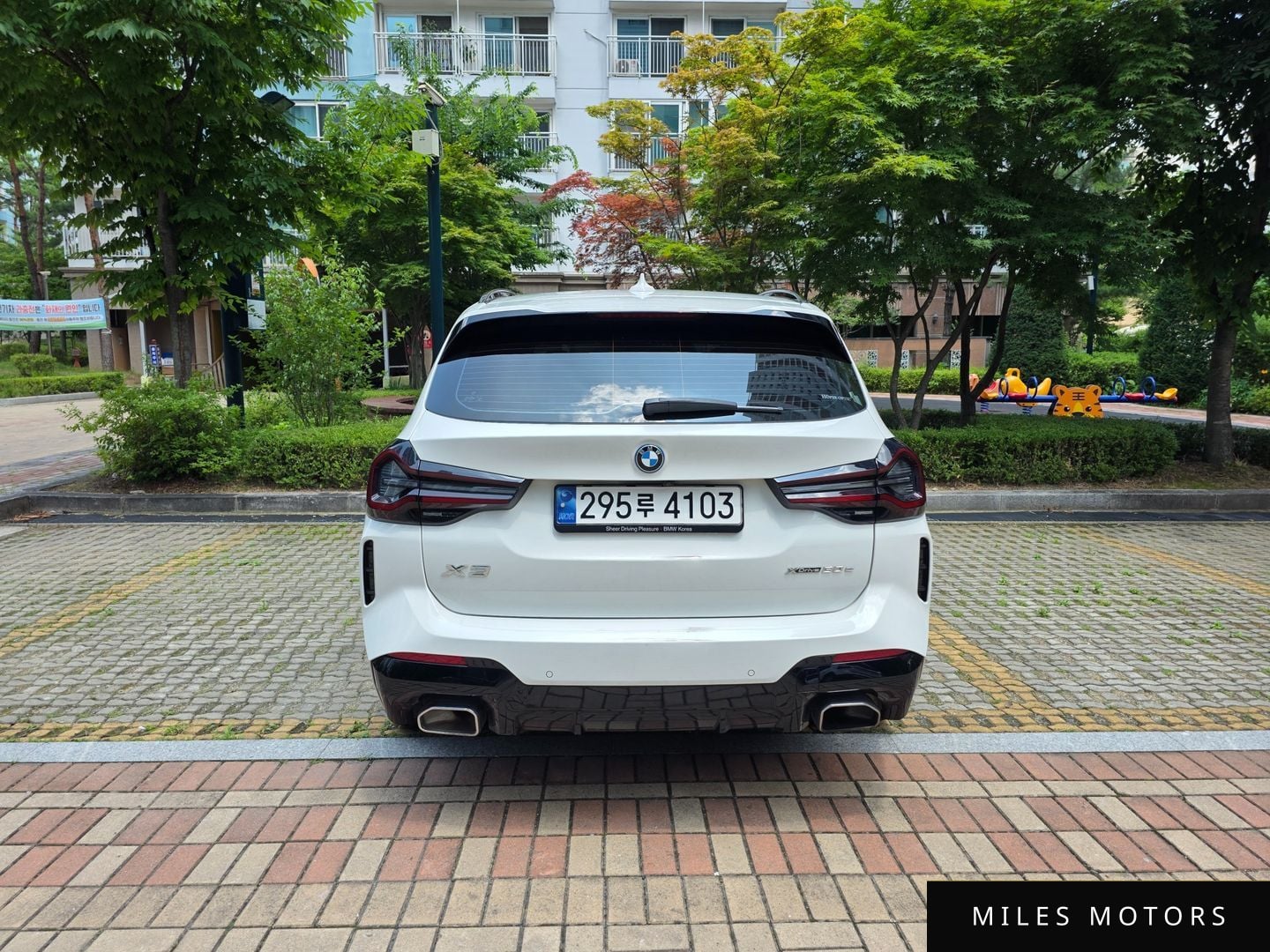 BMW X3 (G01) 2023 — миниатюра 4