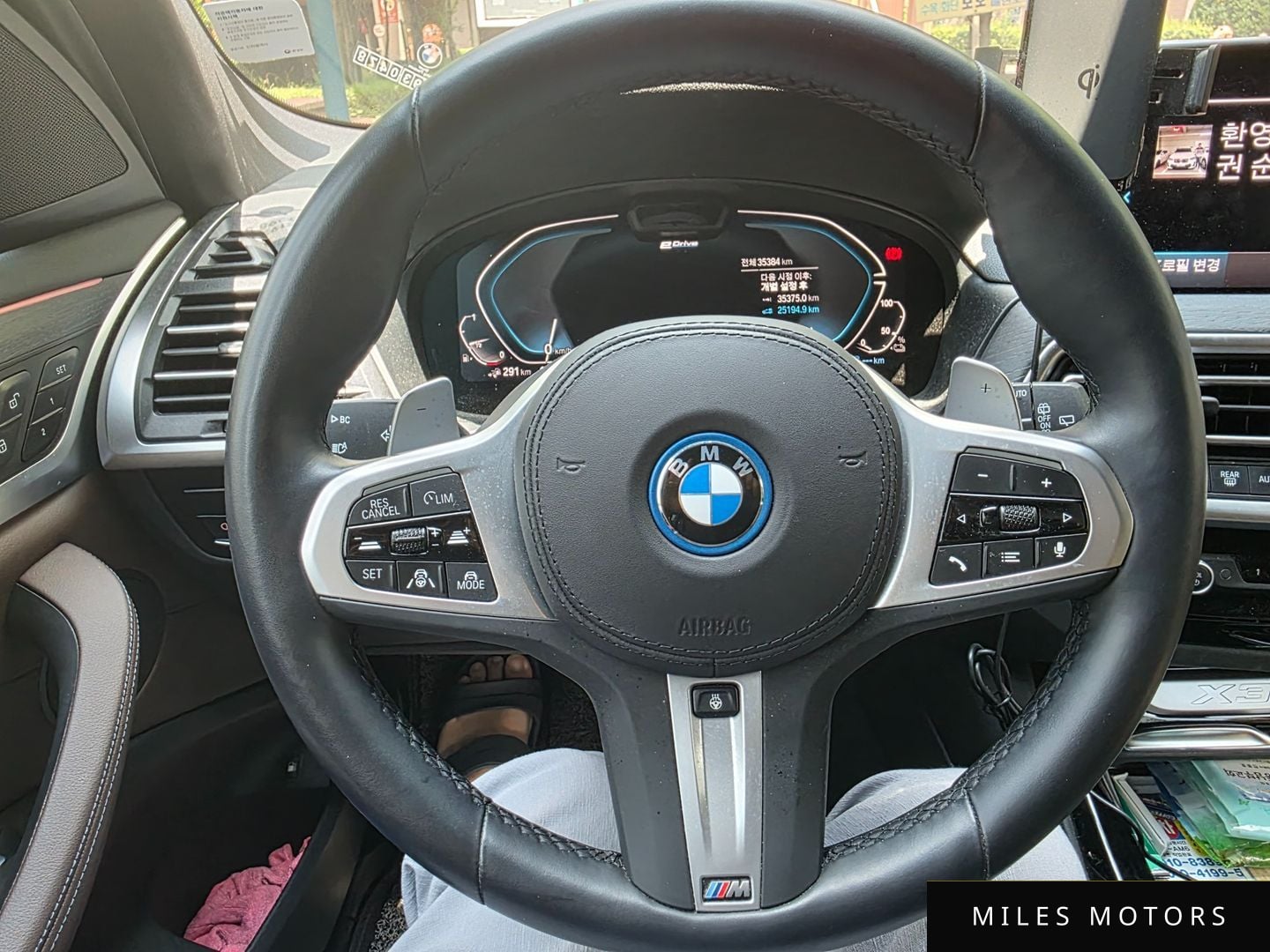 BMW X3 (G01) 2023 — миниатюра 6