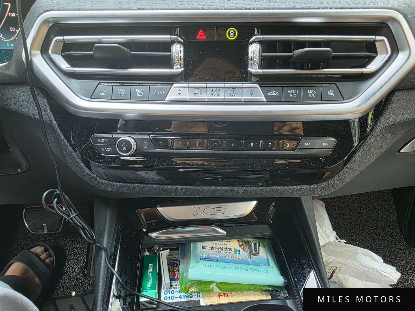 BMW X3 (G01) 2023 — миниатюра 9