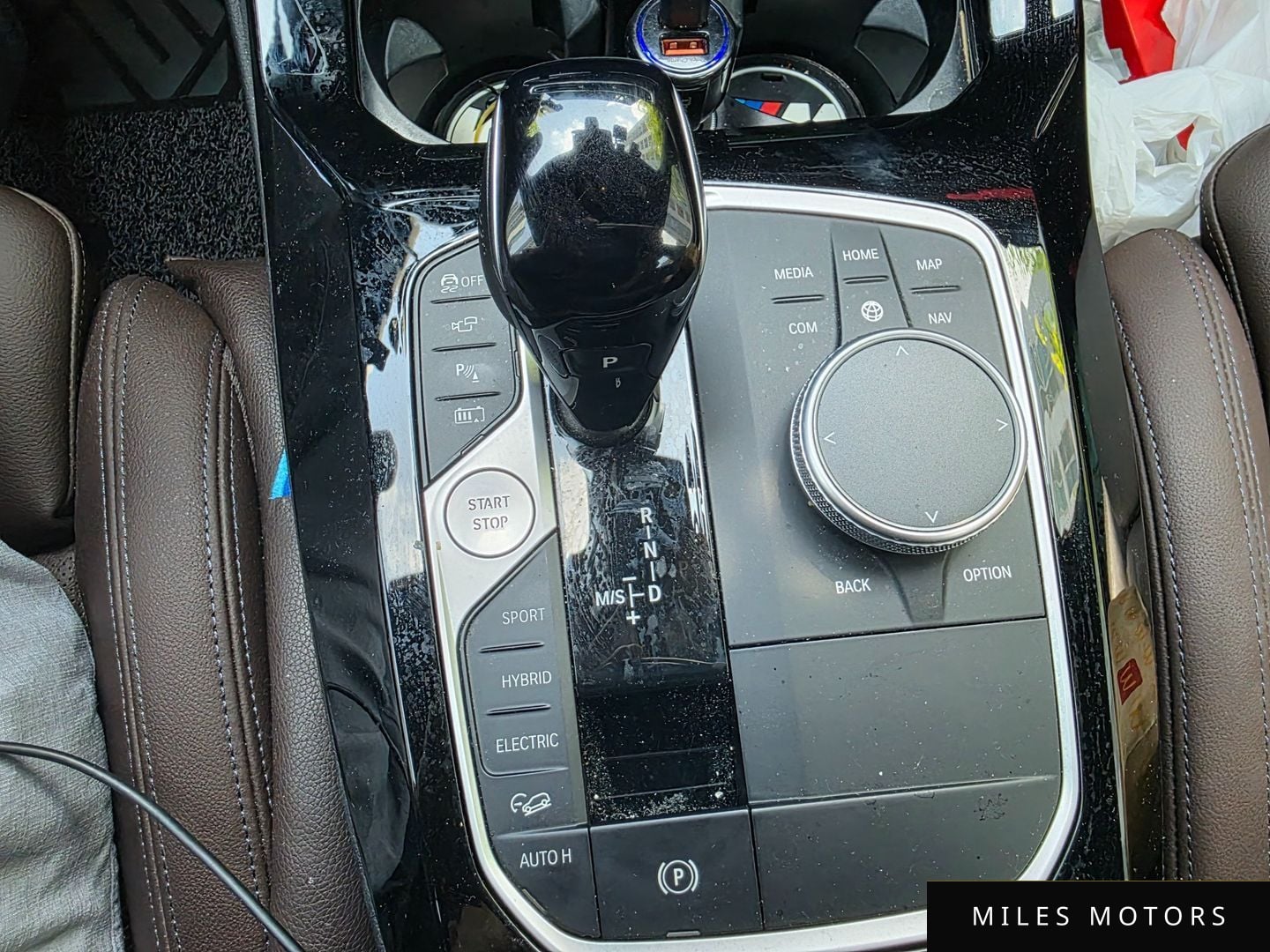 BMW X3 (G01) 2023 — миниатюра 10