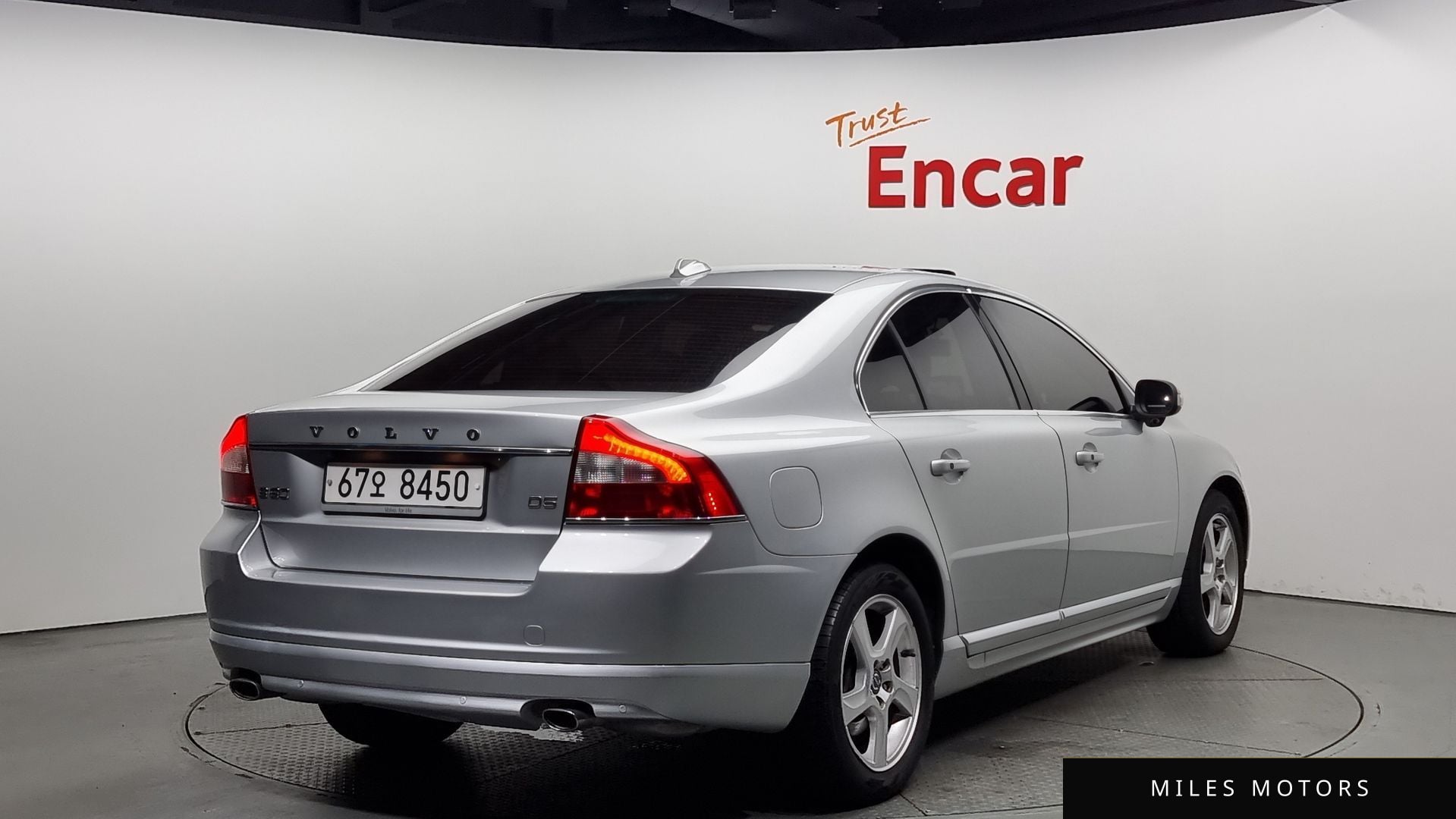 Volvo S80 2011 — миниатюра 2