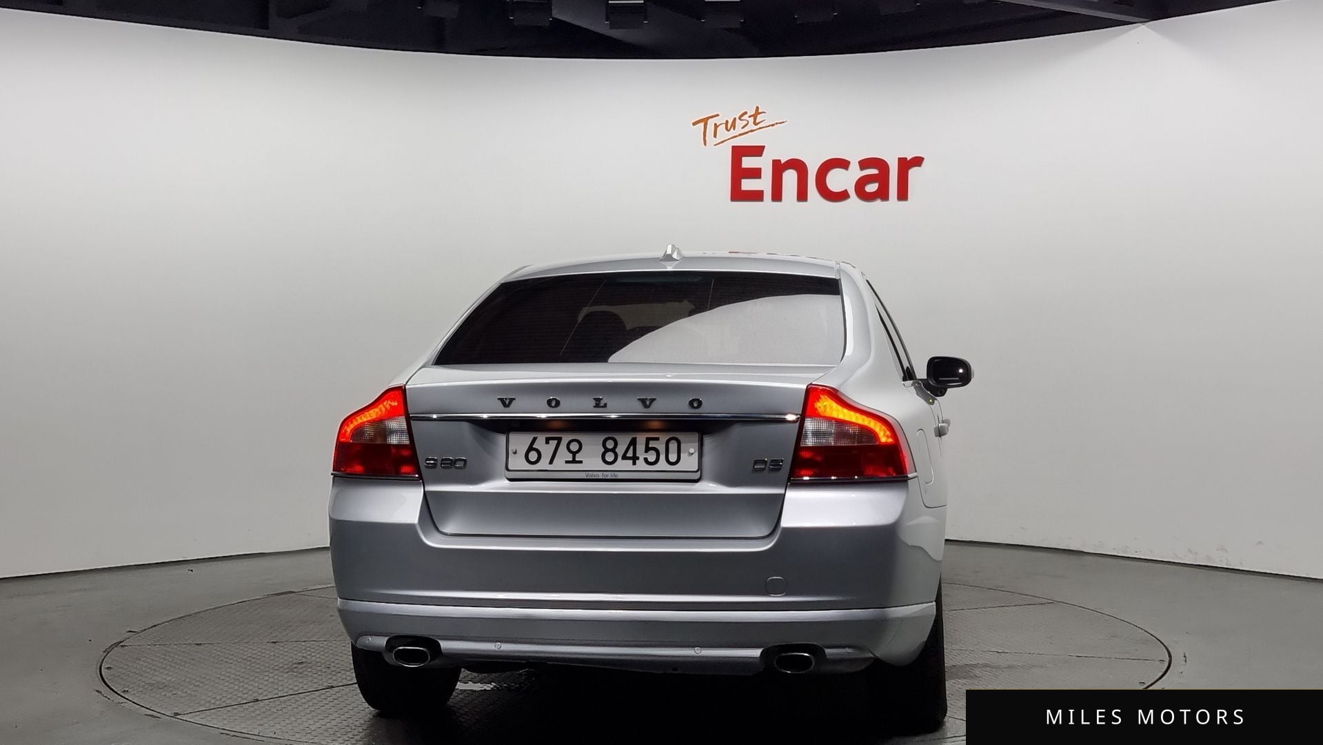 Volvo S80 2011 — миниатюра 4