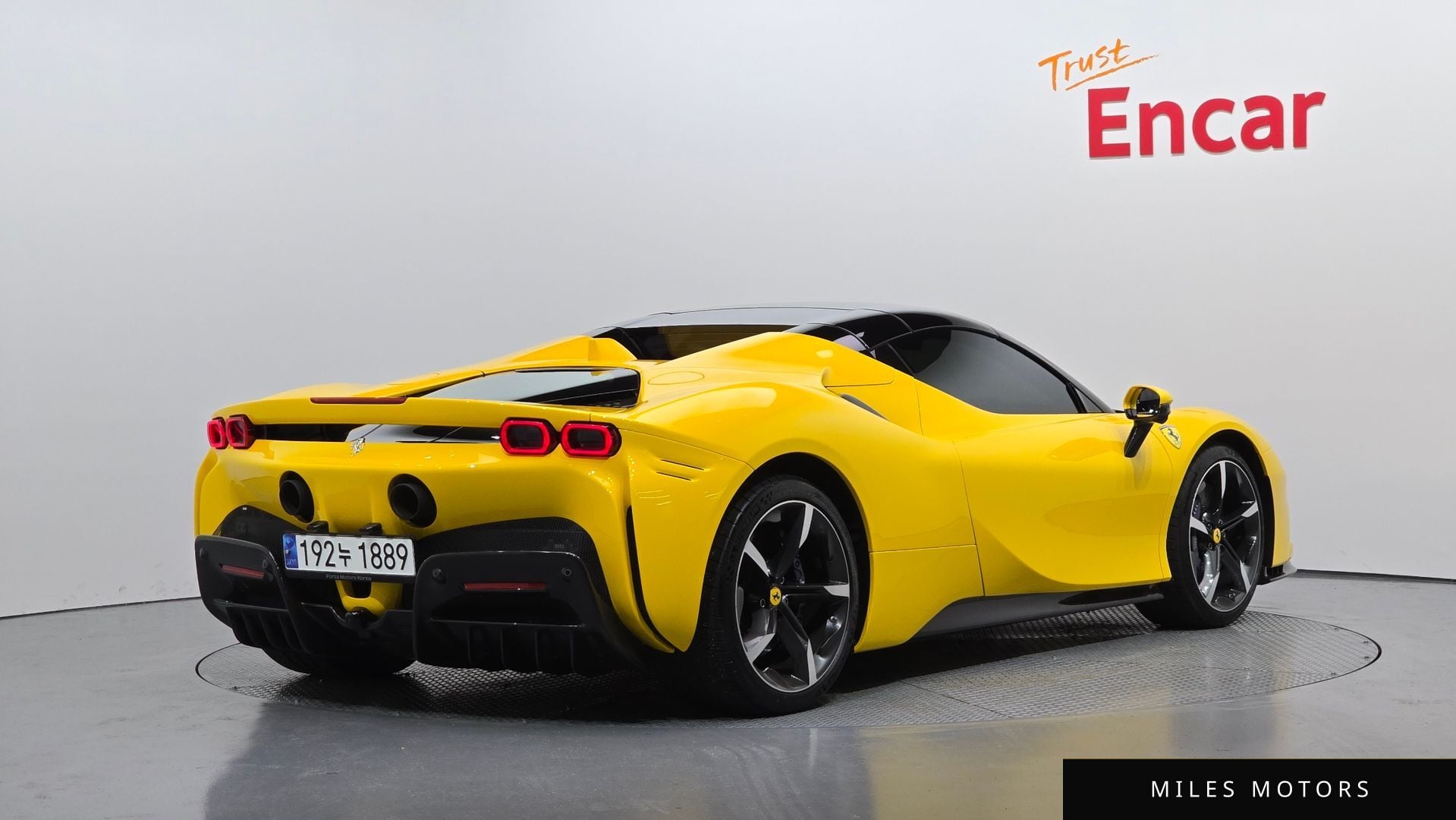 Ferrari SF90 스파이더 2023 — миниатюра 2