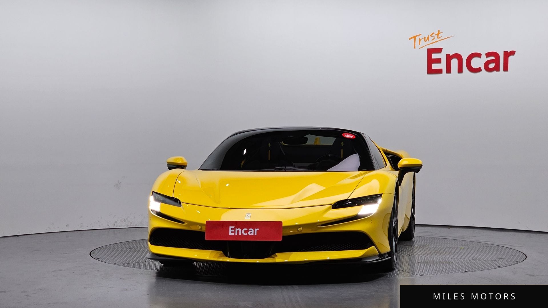 Ferrari SF90 스파이더 2023 — миниатюра 3