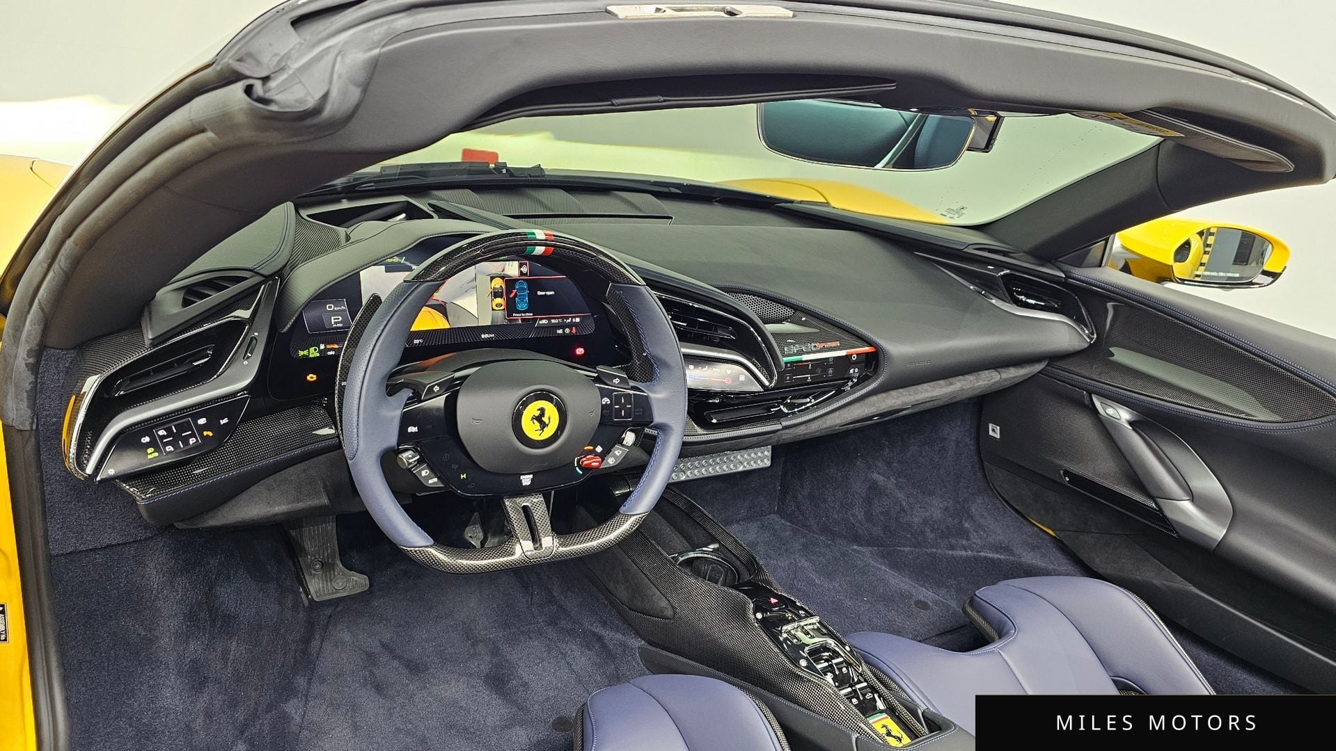 Ferrari SF90 스파이더 2023 — миниатюра 7