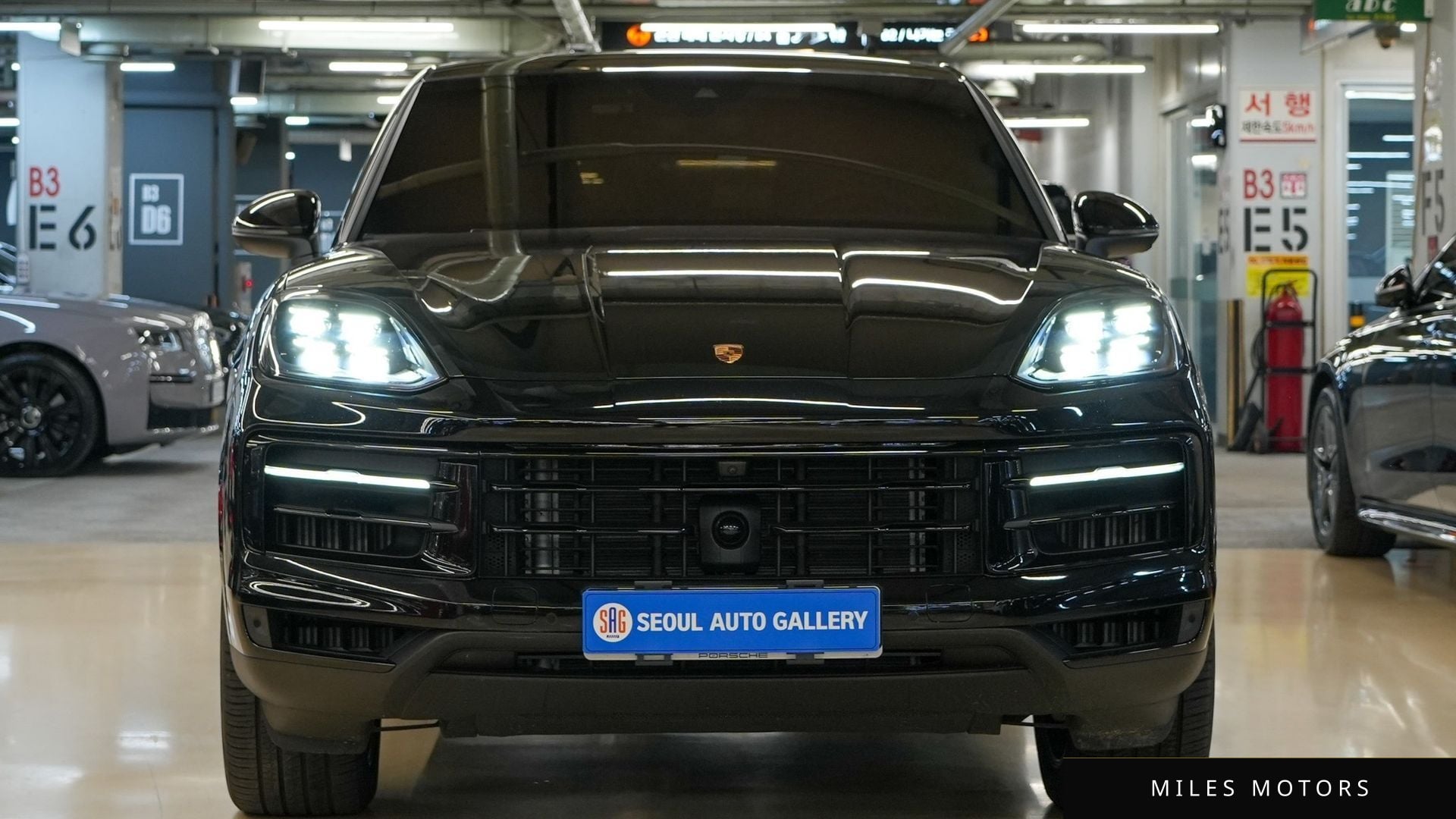 Porsche Cayenne 2024 — миниатюра 3