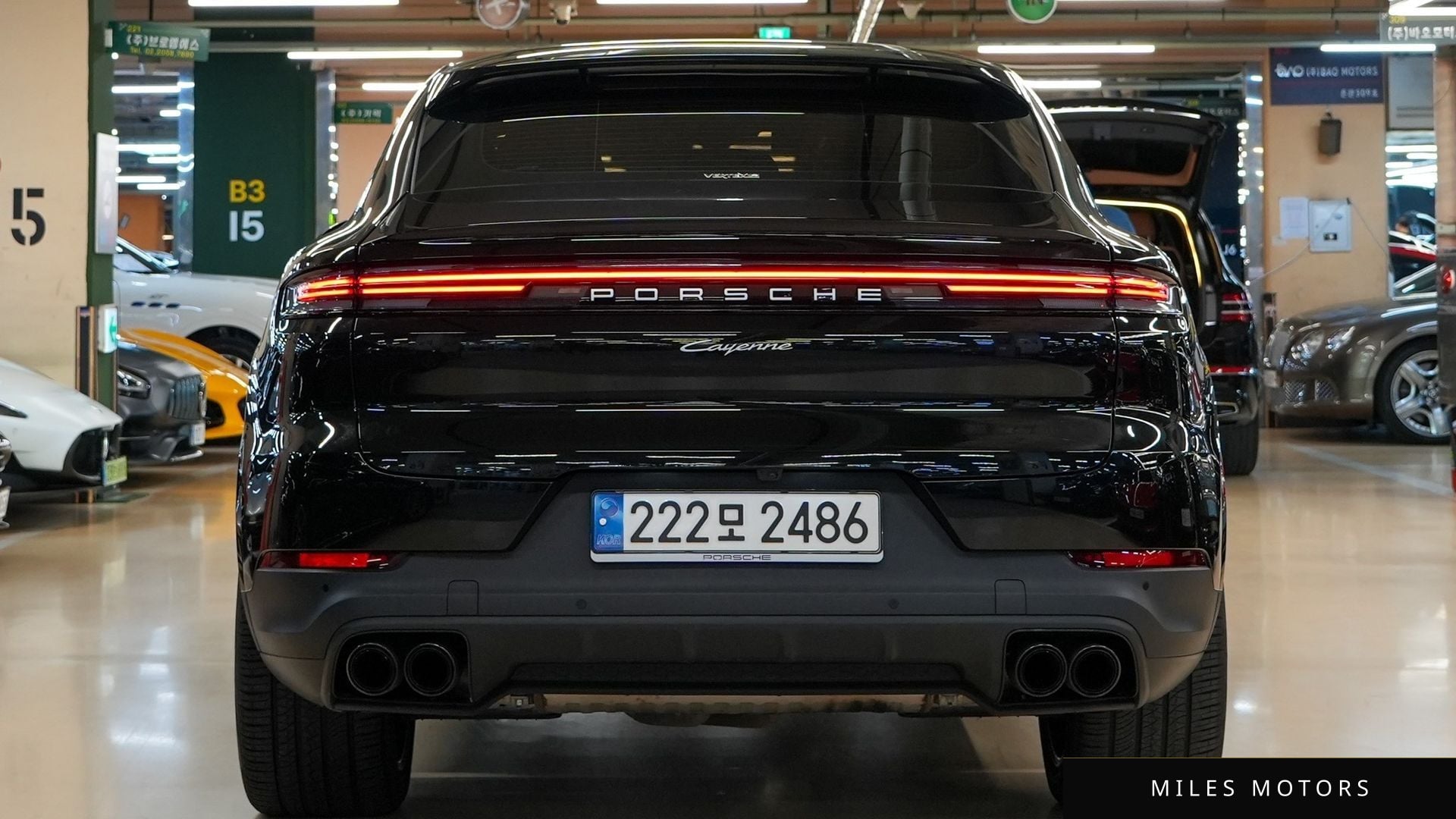 Porsche Cayenne 2024 — миниатюра 4