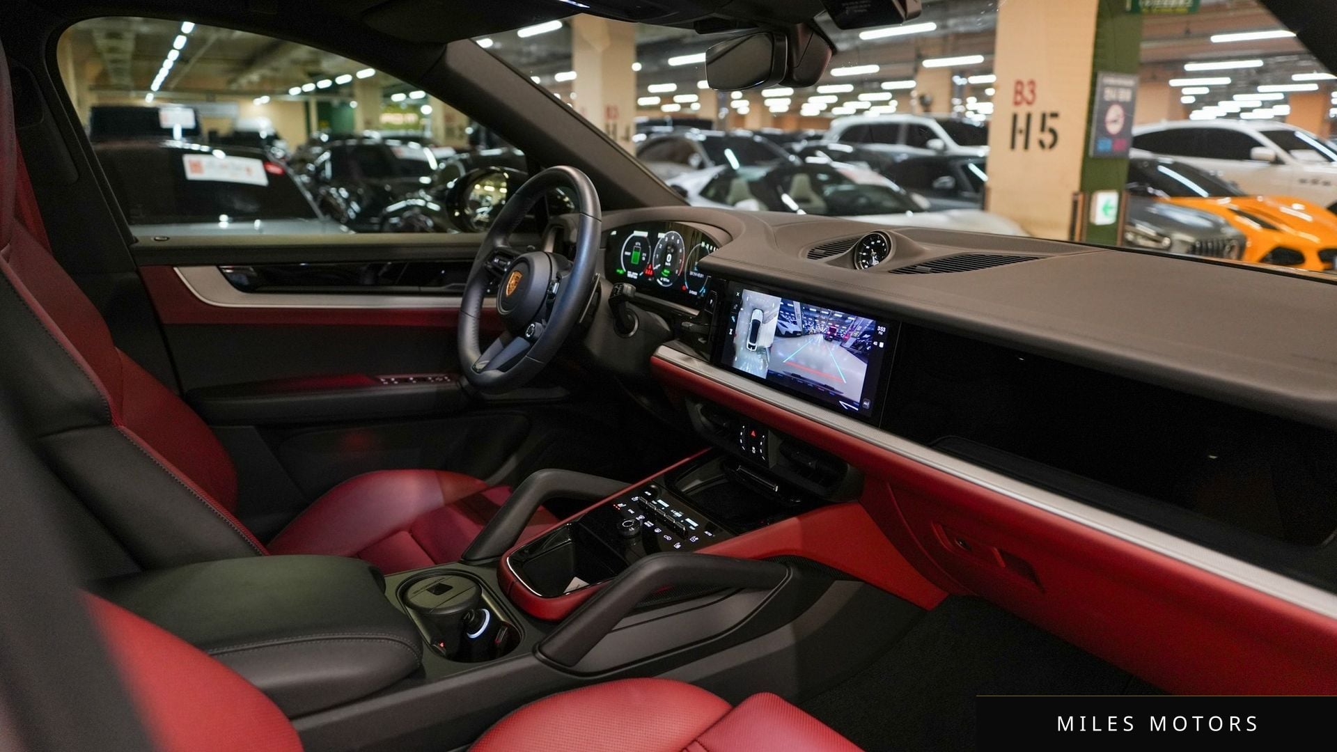 Porsche Cayenne 2024 — миниатюра 5