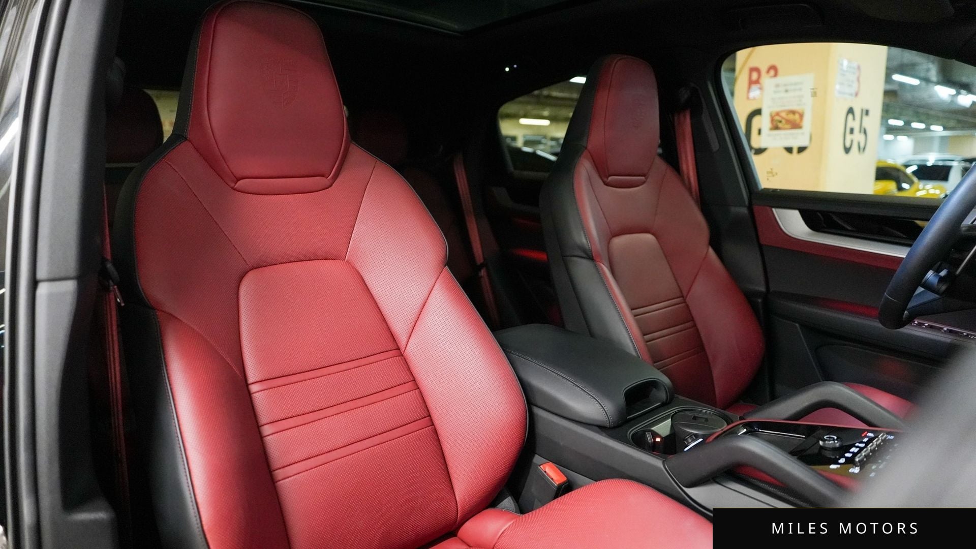 Porsche Cayenne 2024 — миниатюра 8