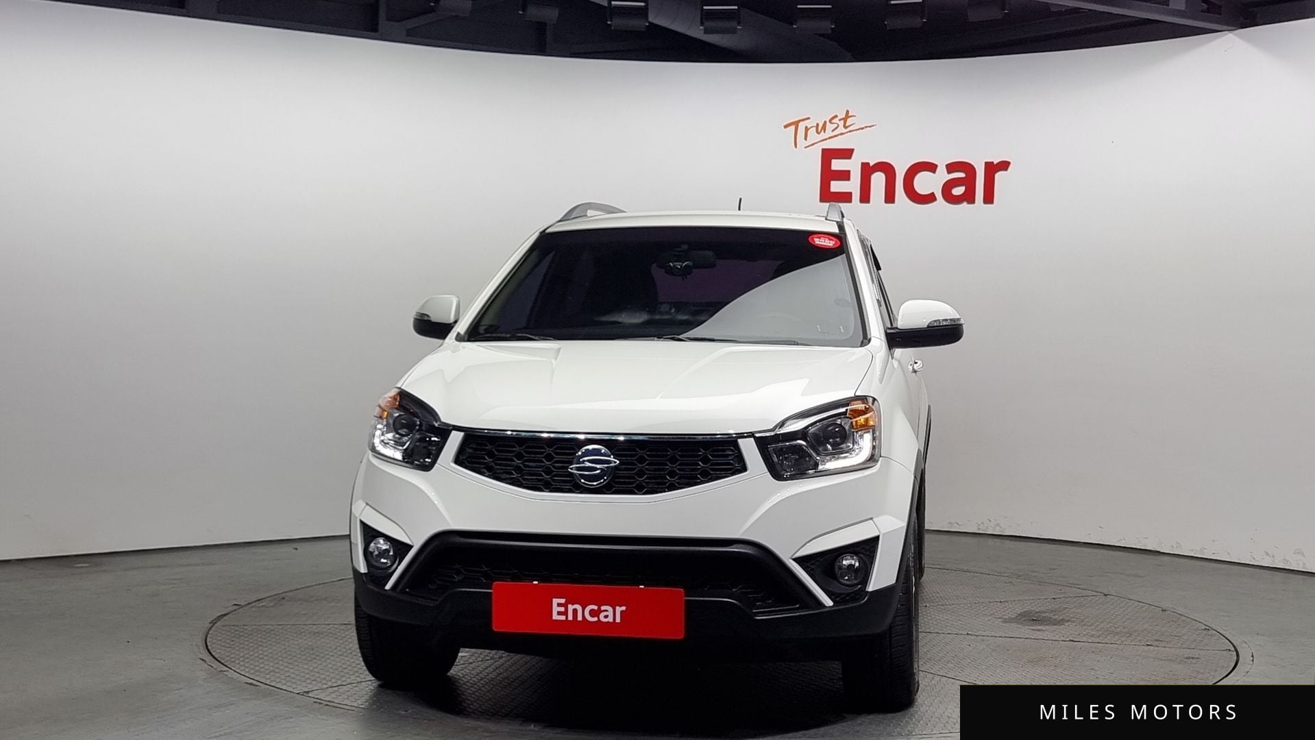 KG Mobility KORANDO 2014 — миниатюра 3