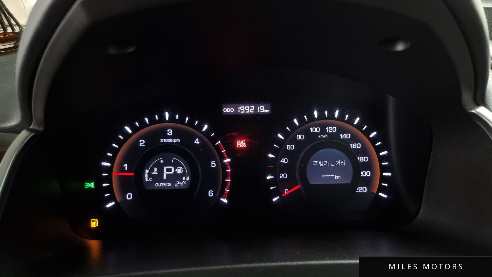 KG Mobility KORANDO 2014 — миниатюра 8