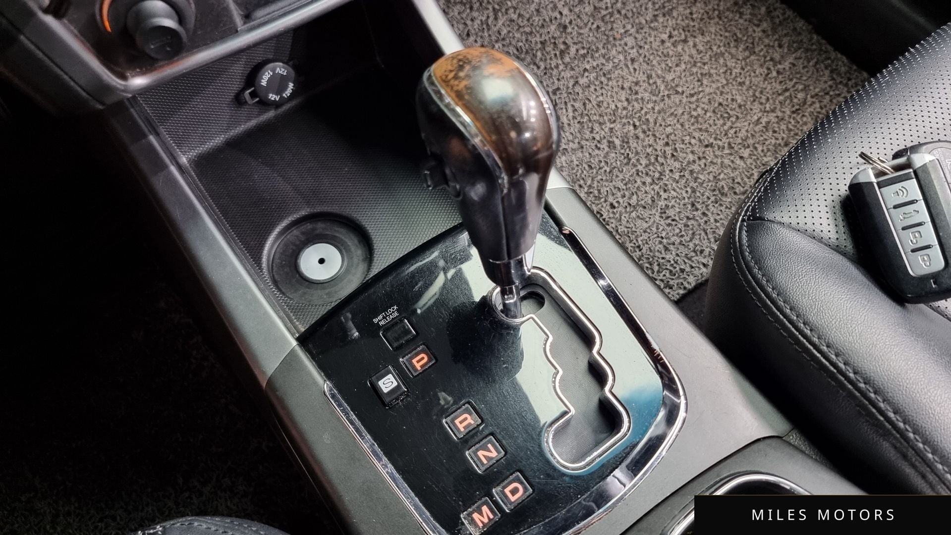 KG Mobility KORANDO 2014 — миниатюра 9
