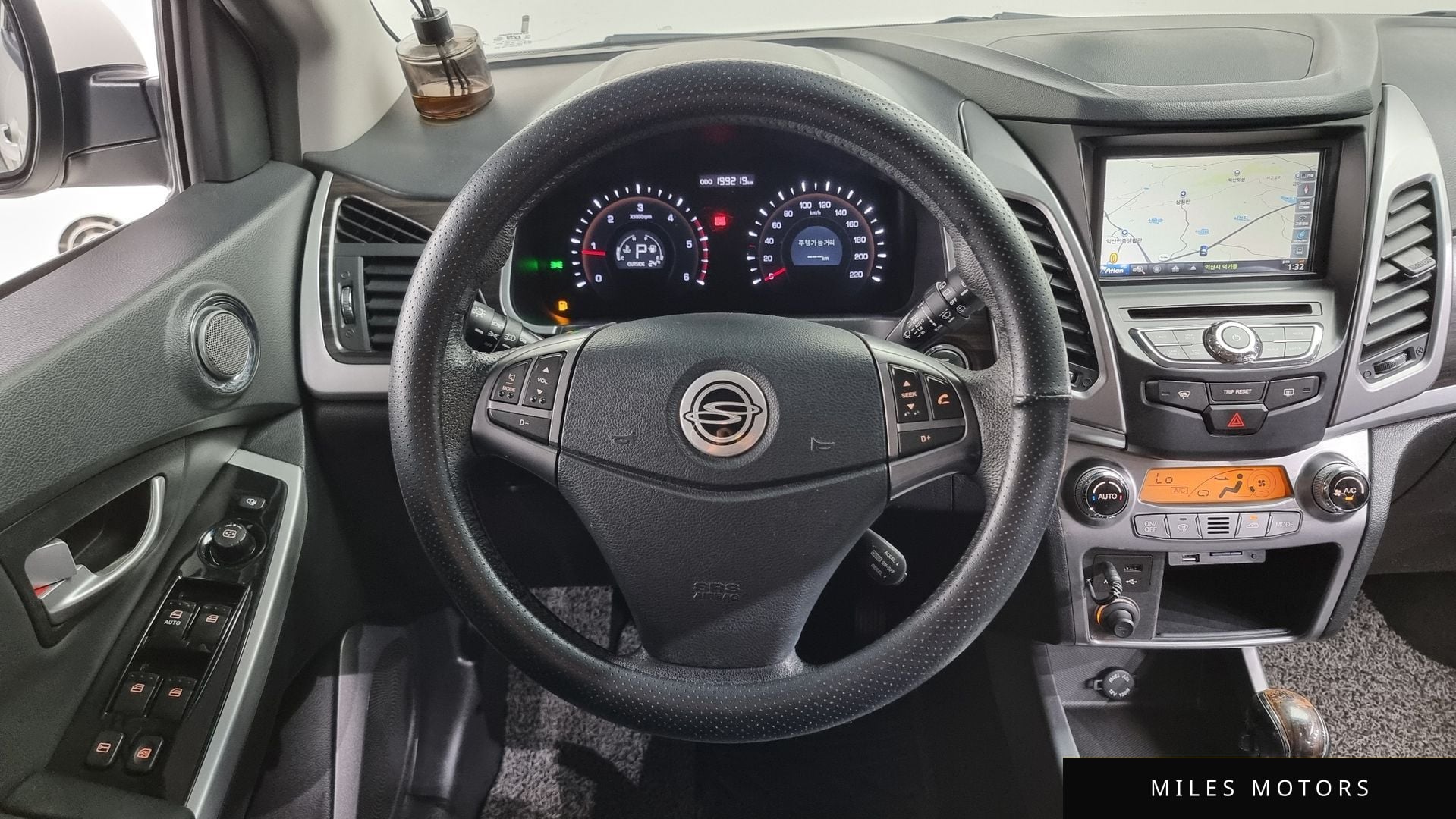 KG Mobility KORANDO 2014 — миниатюра 13