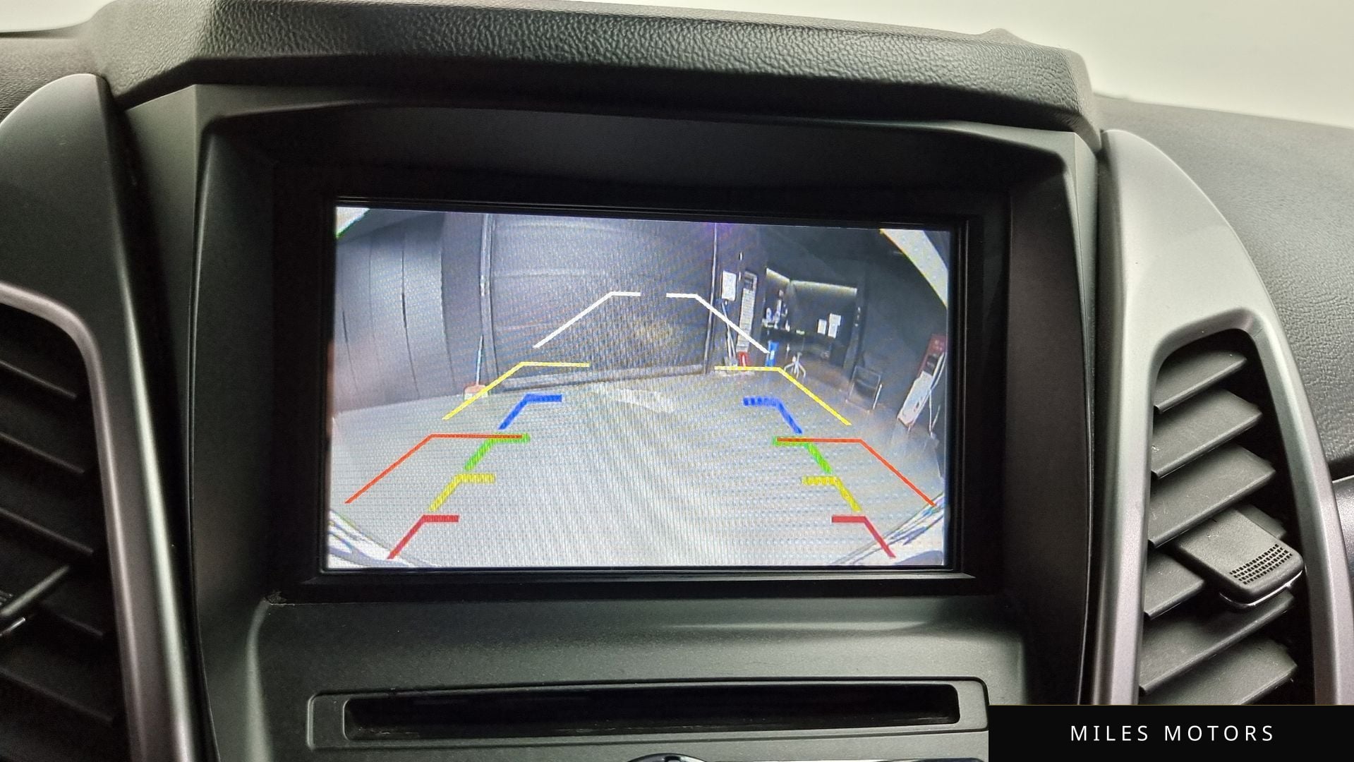 KG Mobility KORANDO 2014 — миниатюра 15