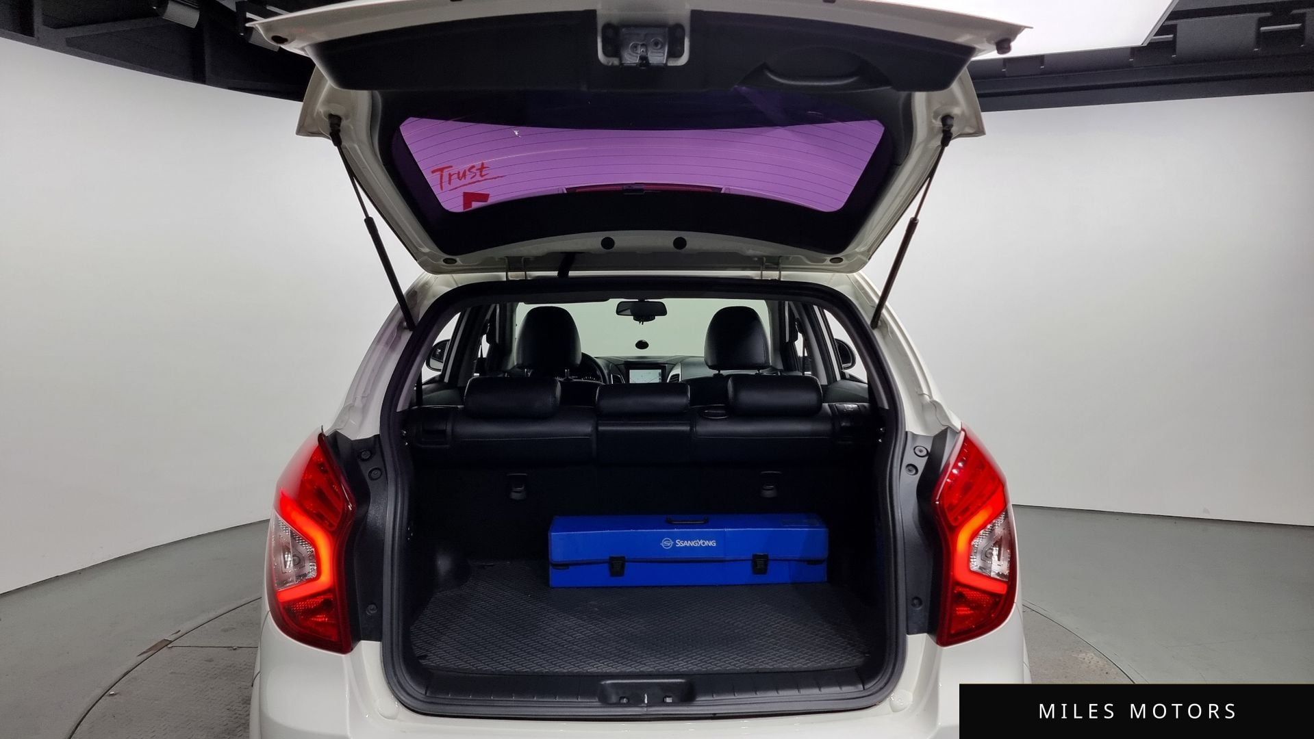 KG Mobility KORANDO 2014 — миниатюра 20
