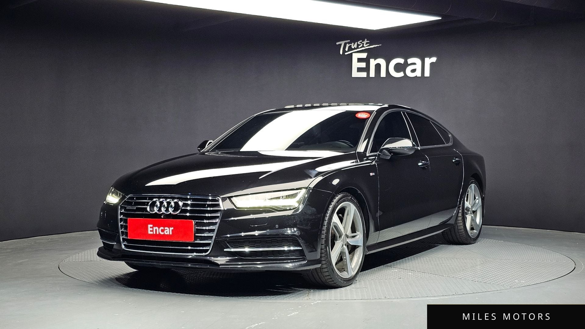 Audi A7 2016 — фото 1 из 12