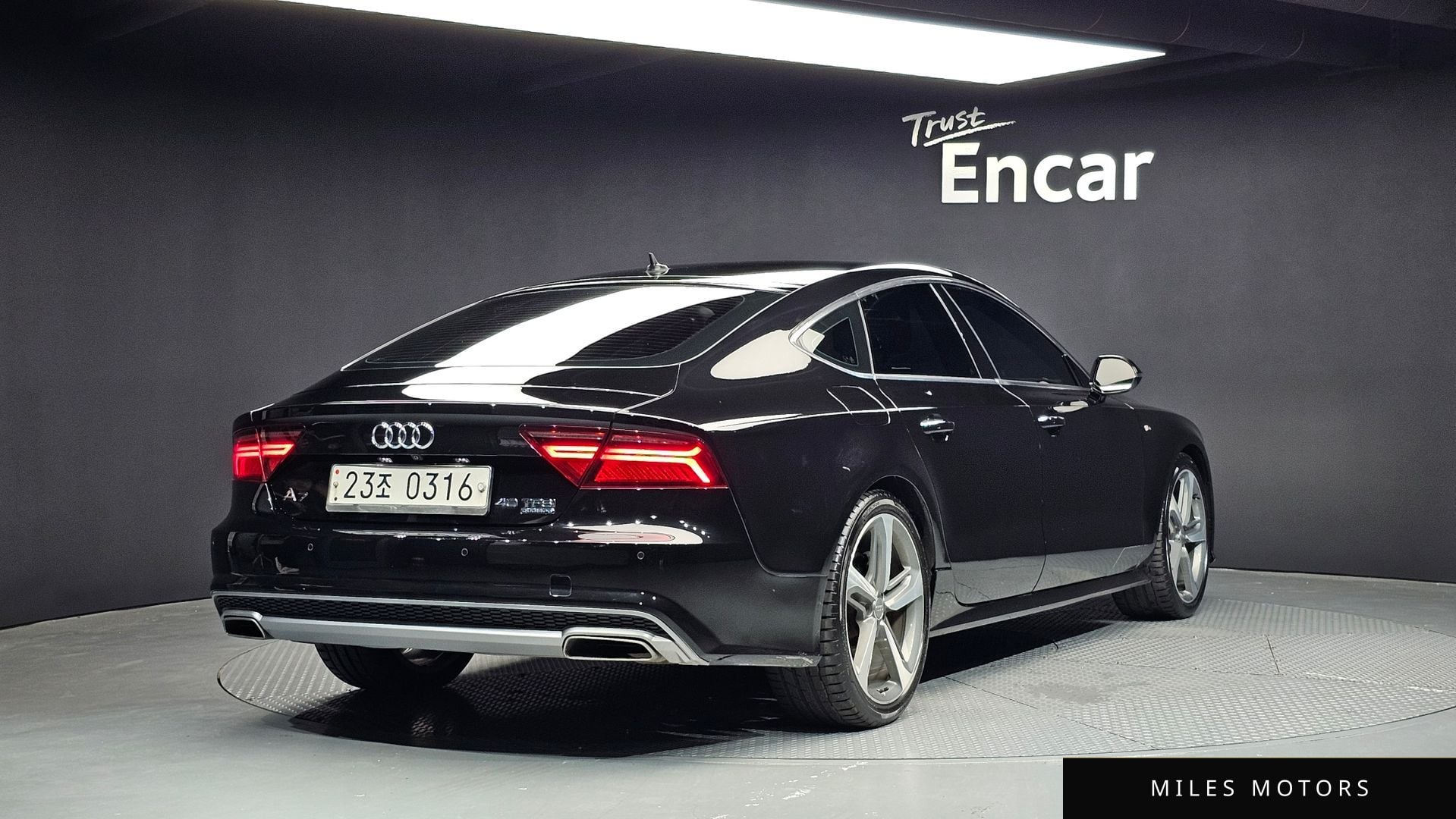 Audi A7 2016 — миниатюра 2