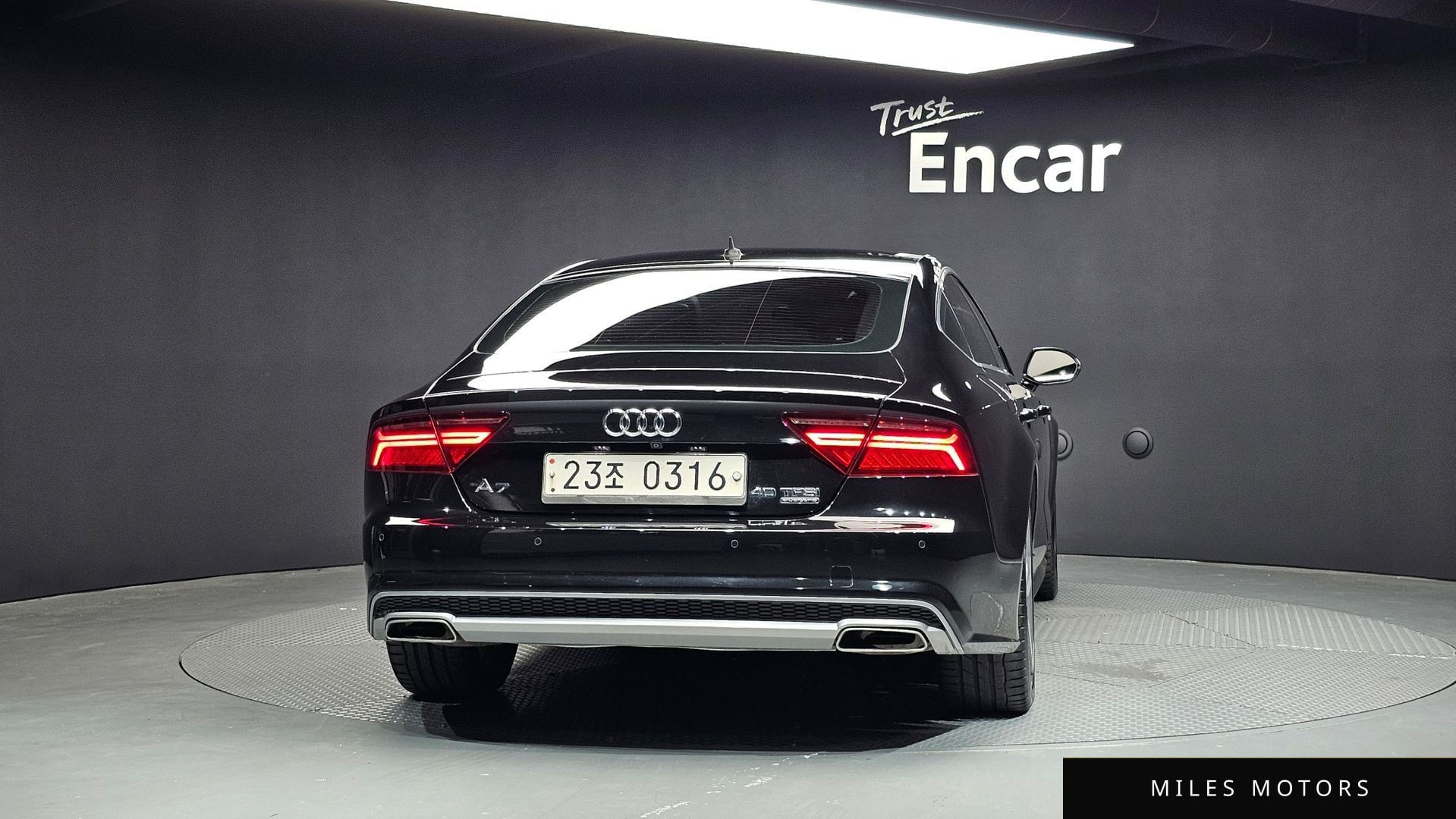 Audi A7 2016 — миниатюра 4