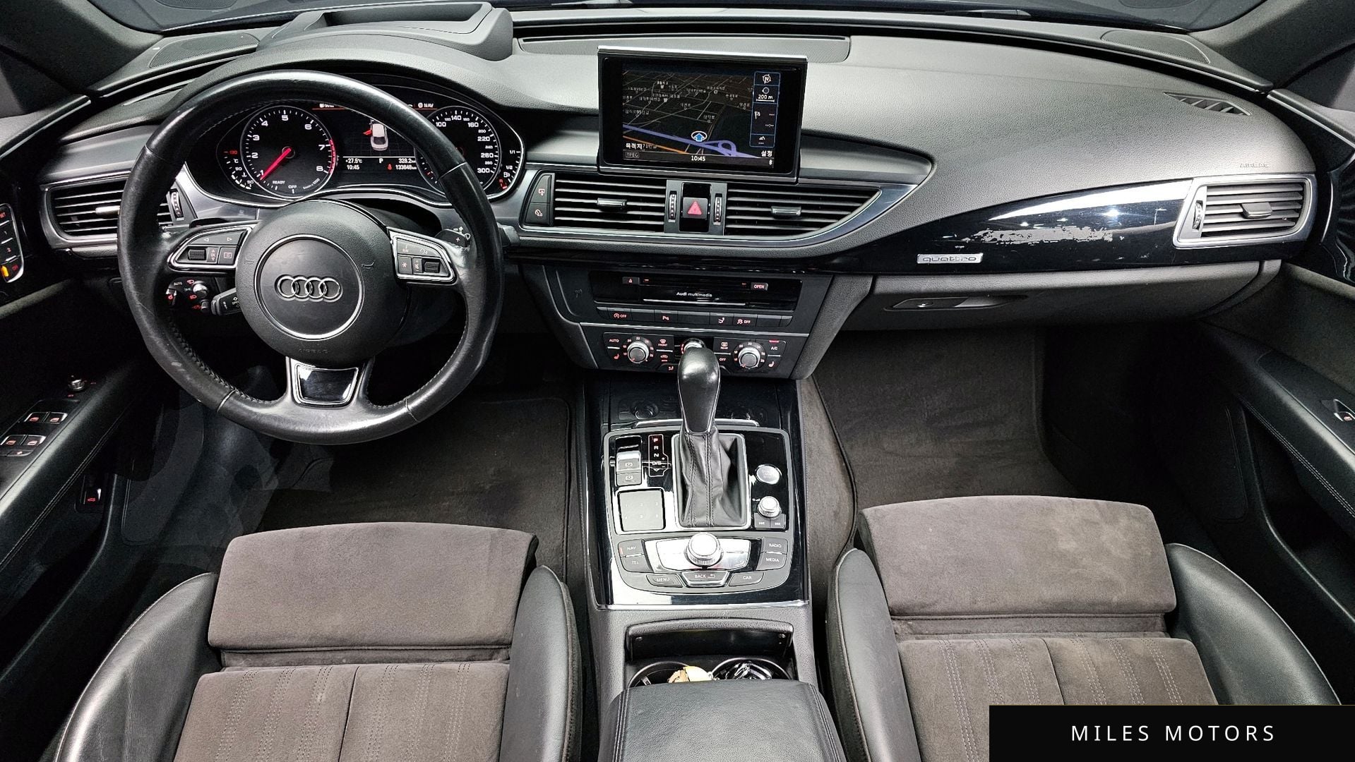 Audi A7 2016 — миниатюра 7