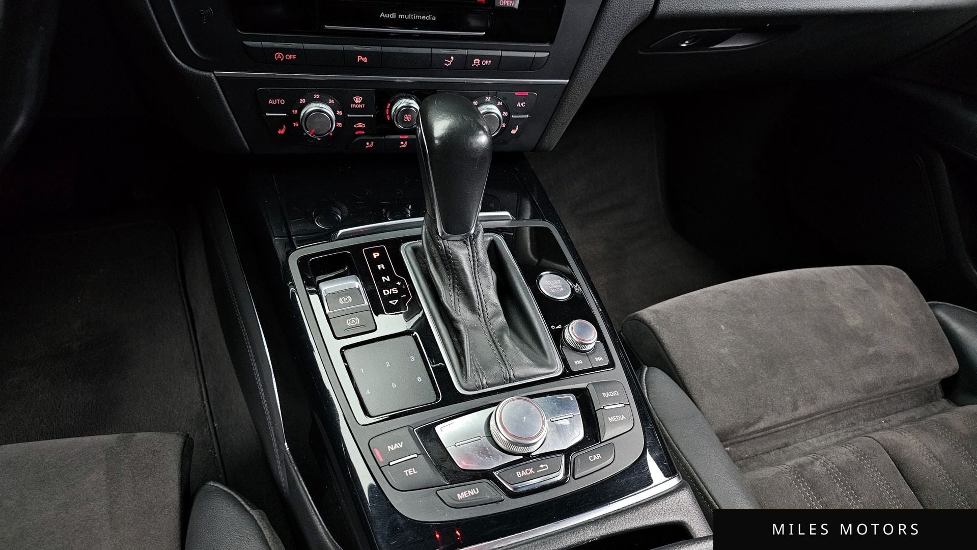 Audi A7 2016 — миниатюра 9
