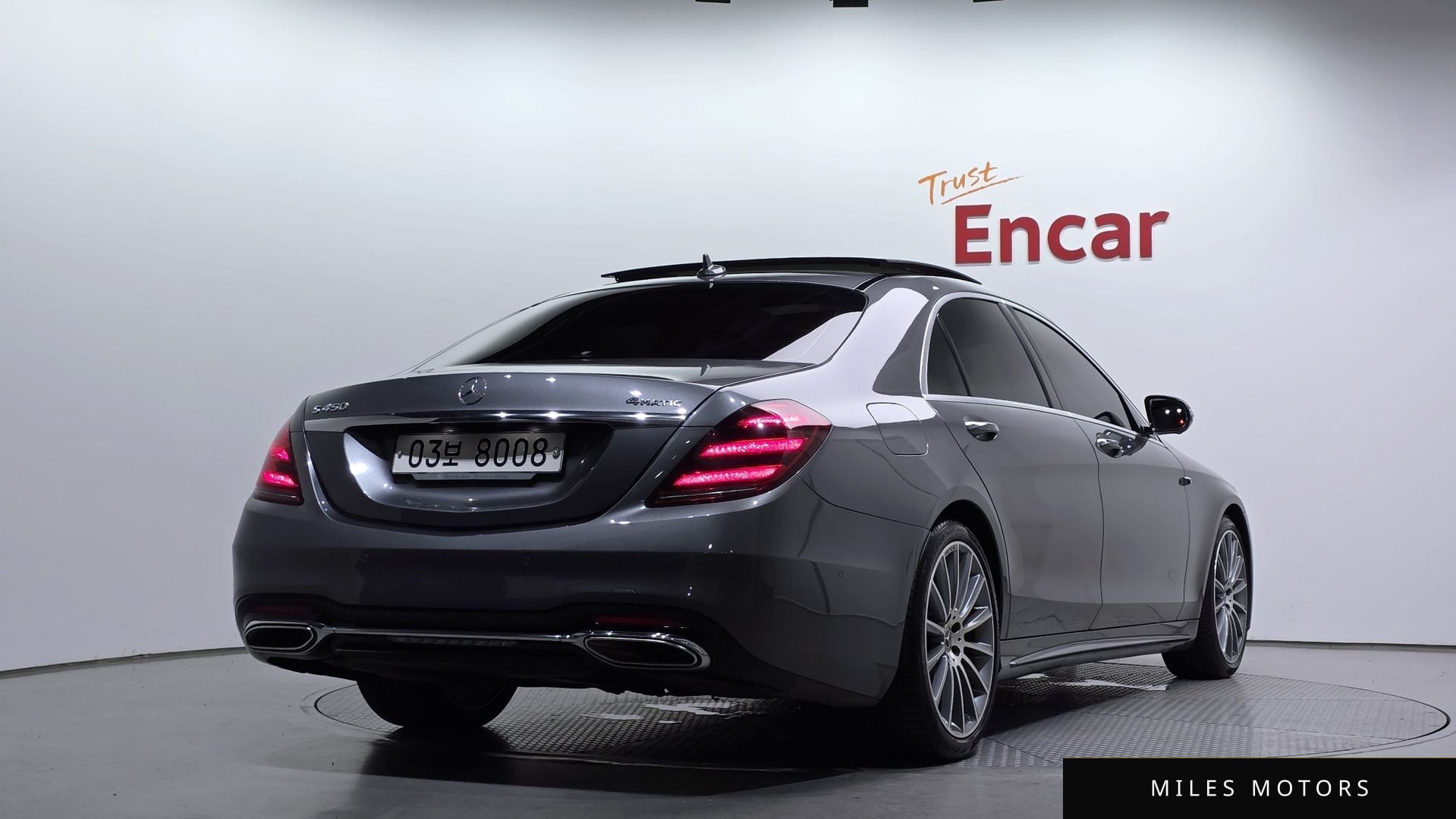 Mercedes-Benz S-Class W222 2018 — миниатюра 2