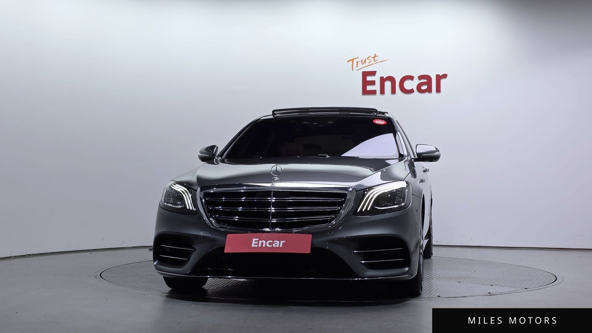 Mercedes-Benz S-Class W222 2018 — миниатюра 3
