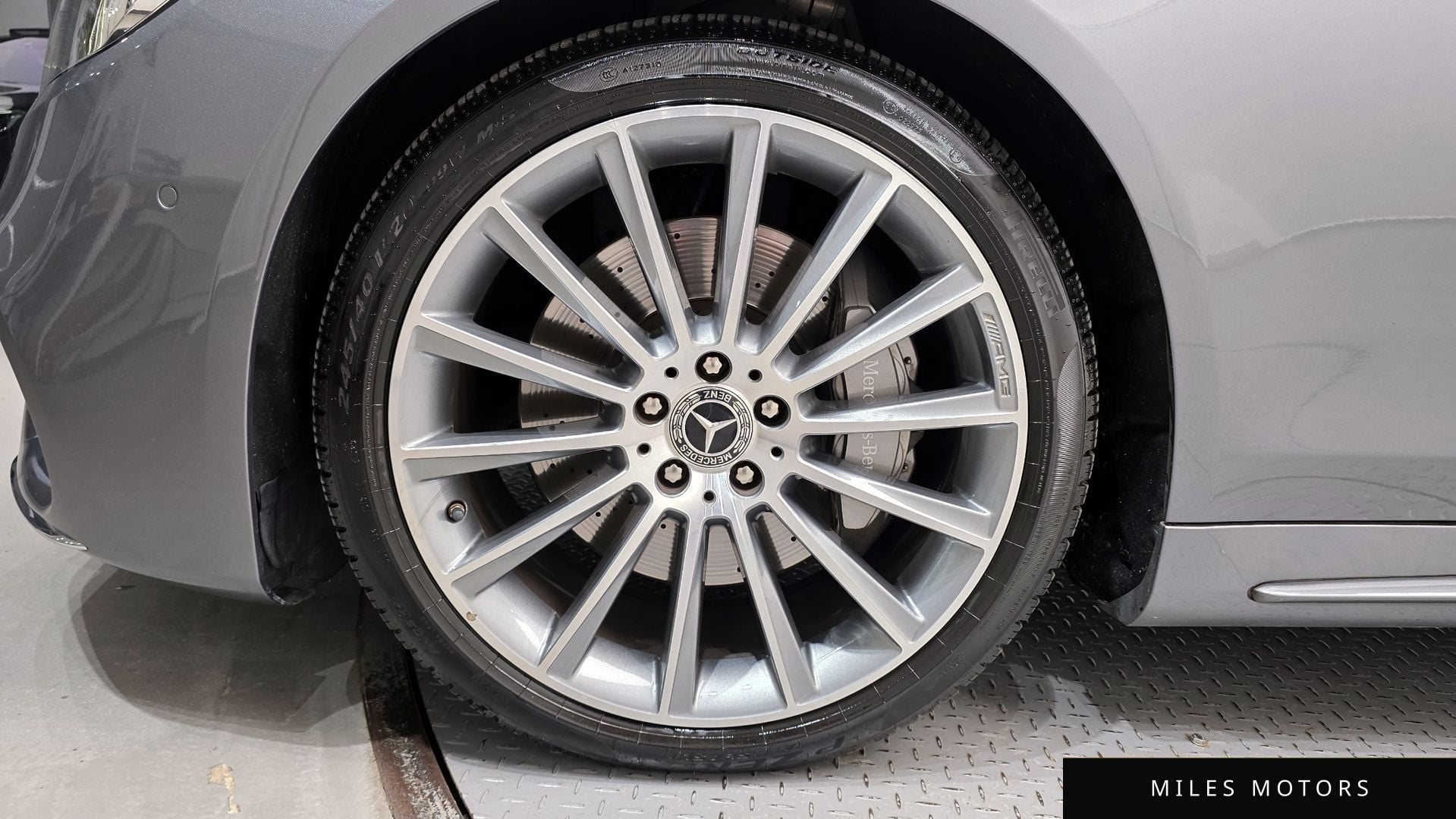 Mercedes-Benz S-Class W222 2018 — миниатюра 5