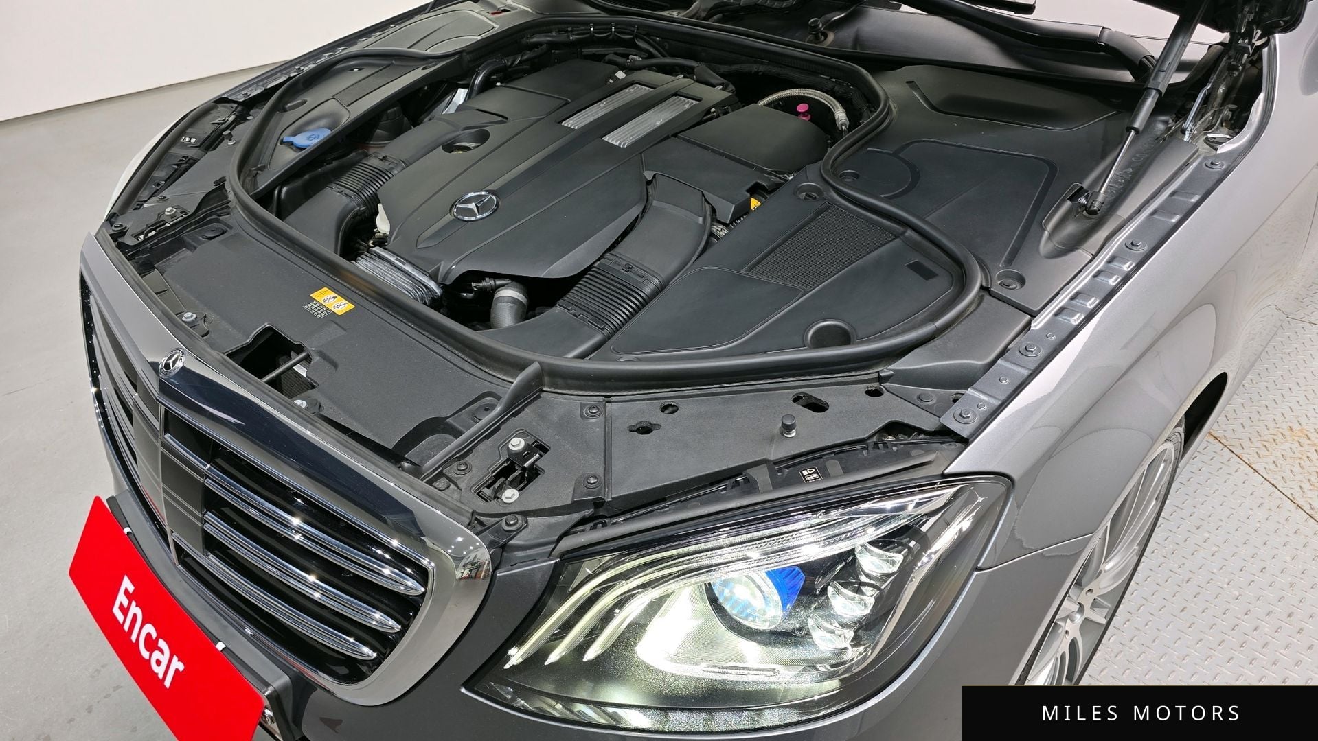 Mercedes-Benz S-Class W222 2018 — миниатюра 6