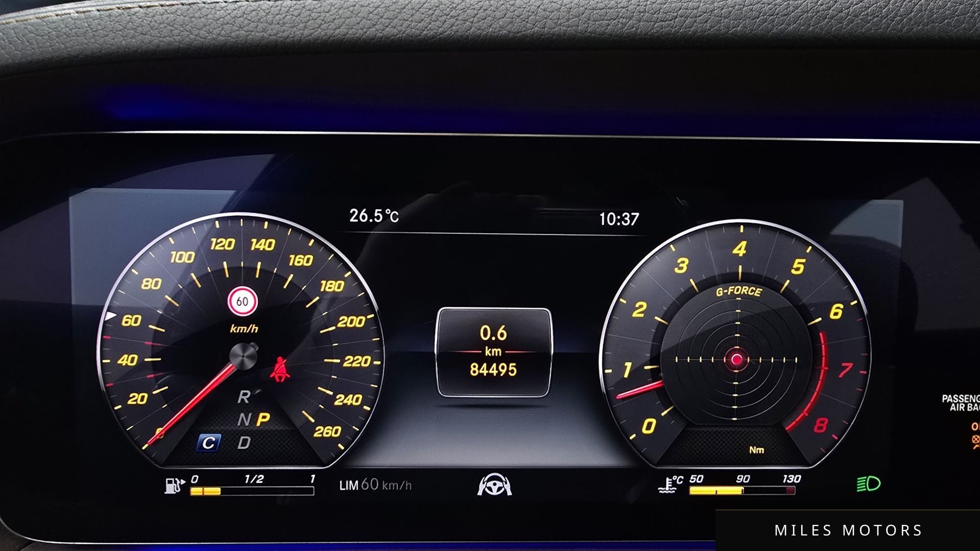 Mercedes-Benz S-Class W222 2018 — миниатюра 8