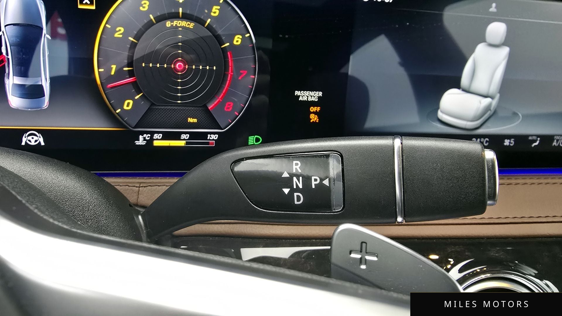 Mercedes-Benz S-Class W222 2018 — миниатюра 9