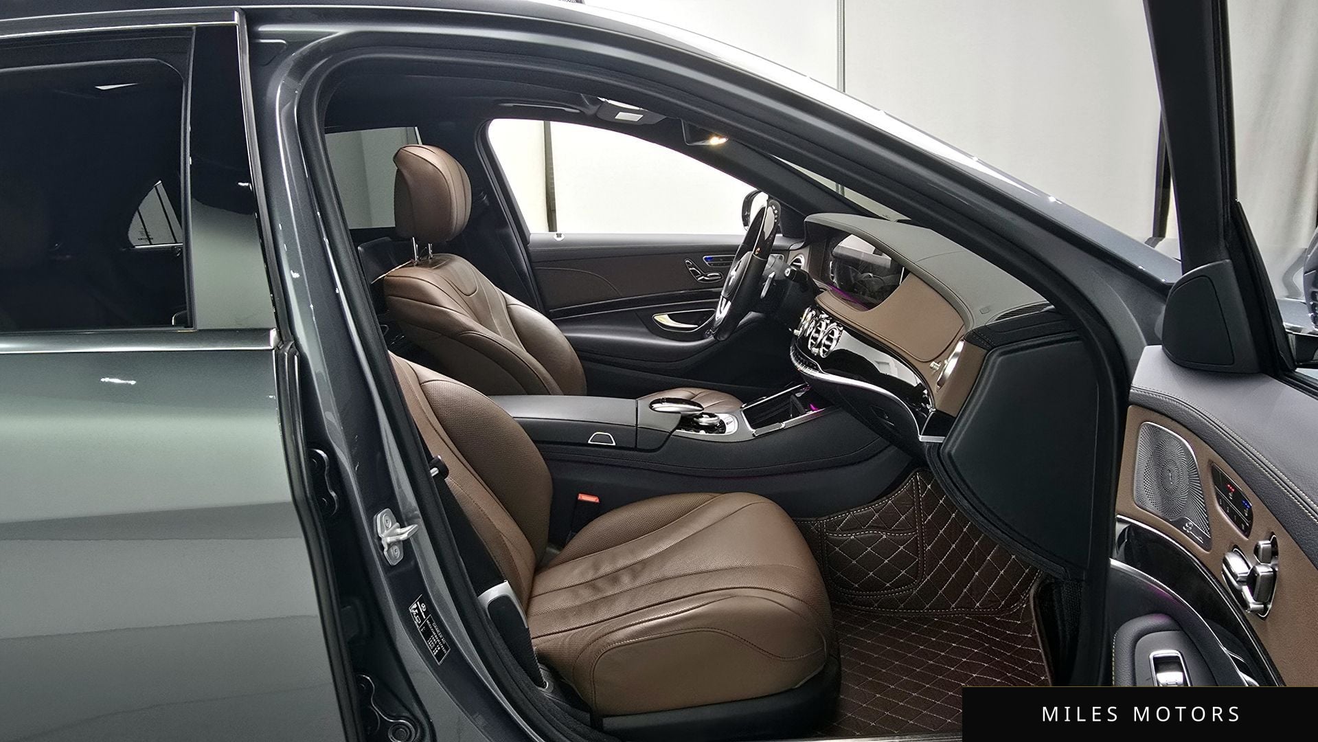 Mercedes-Benz S-Class W222 2018 — миниатюра 10