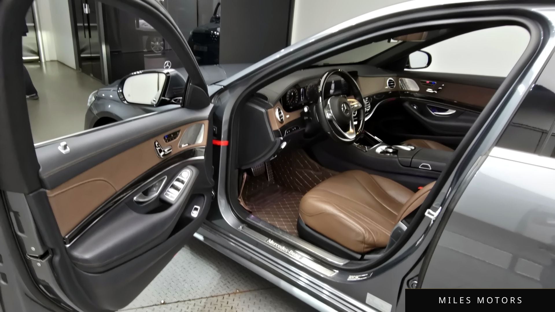 Mercedes-Benz S-Class W222 2018 — миниатюра 11