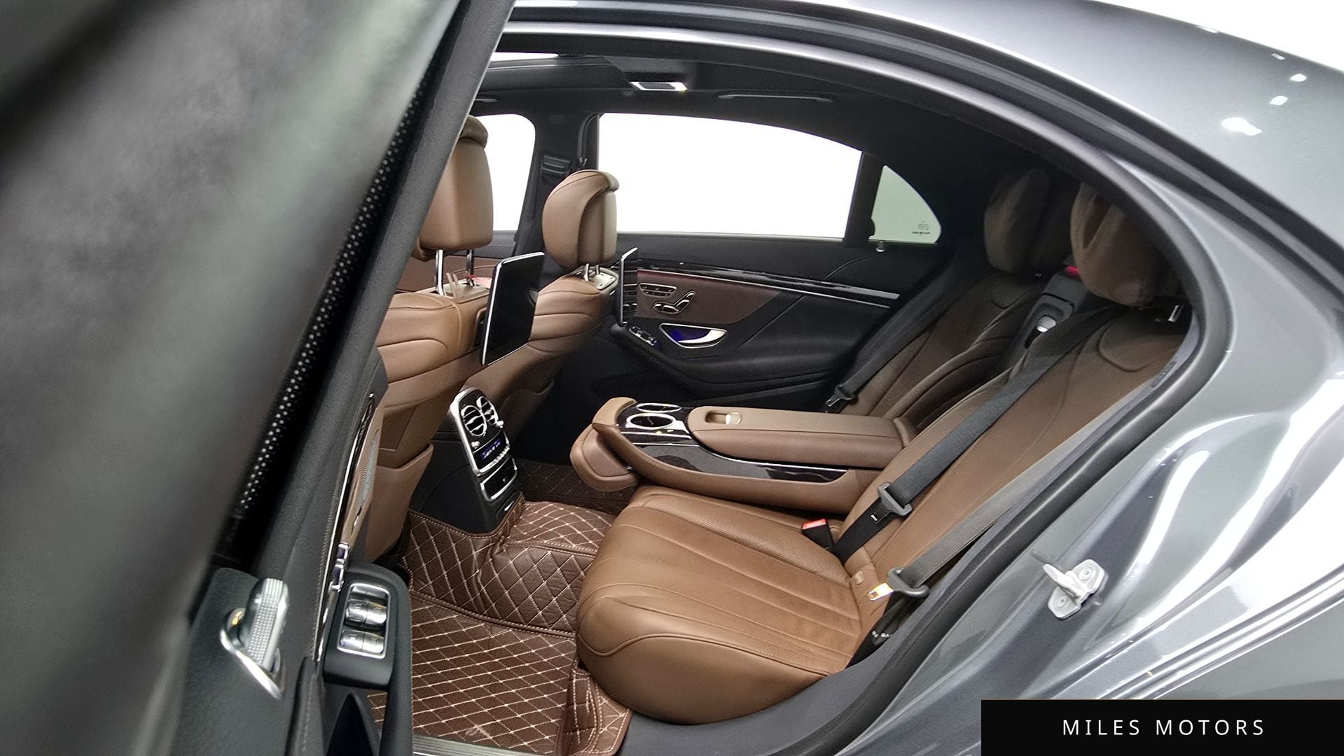 Mercedes-Benz S-Class W222 2018 — миниатюра 12