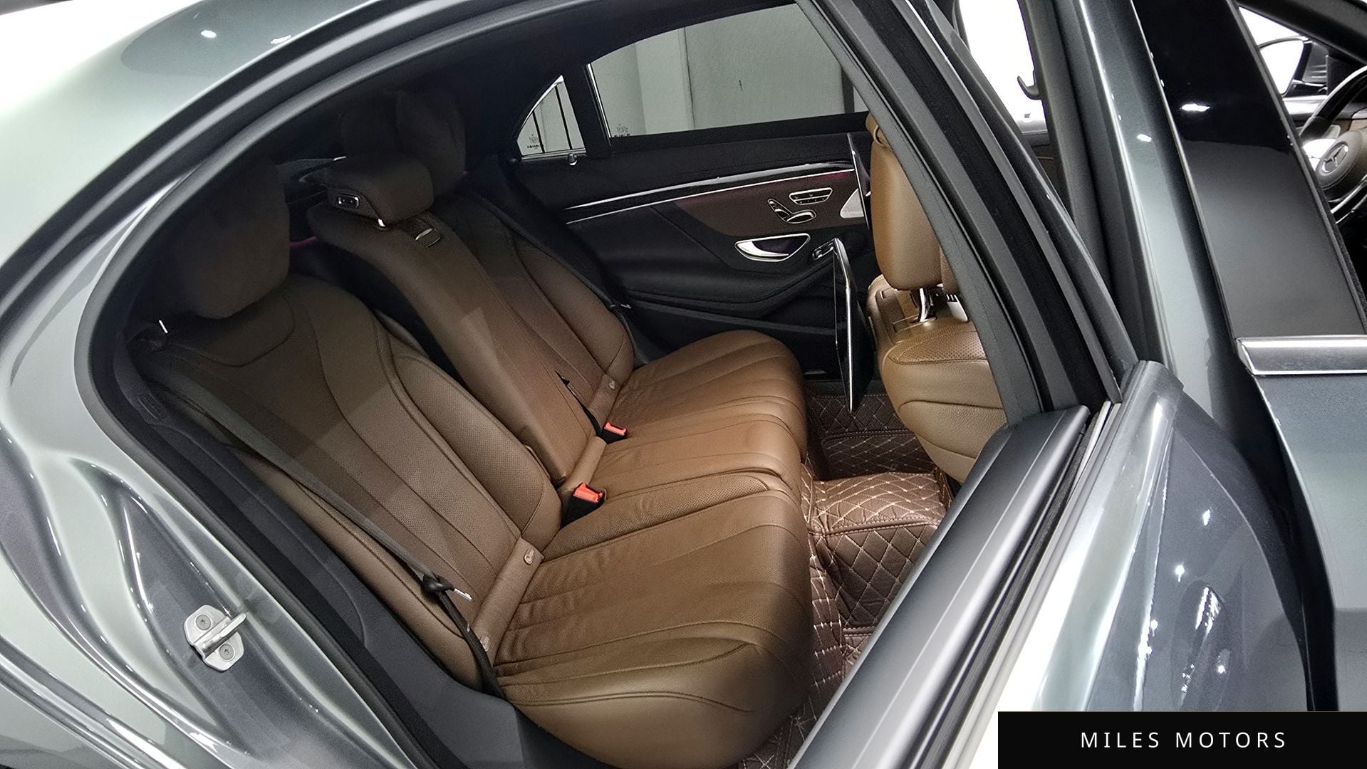 Mercedes-Benz S-Class W222 2018 — миниатюра 13