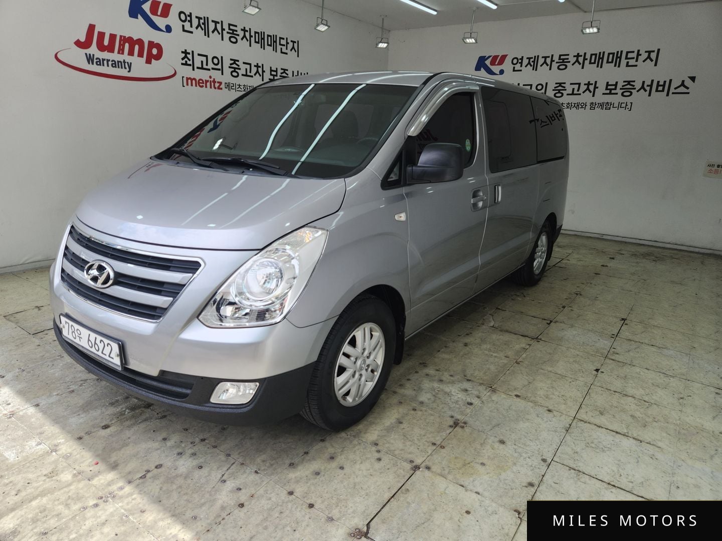 Hyundai Starex 2017 — миниатюра 2