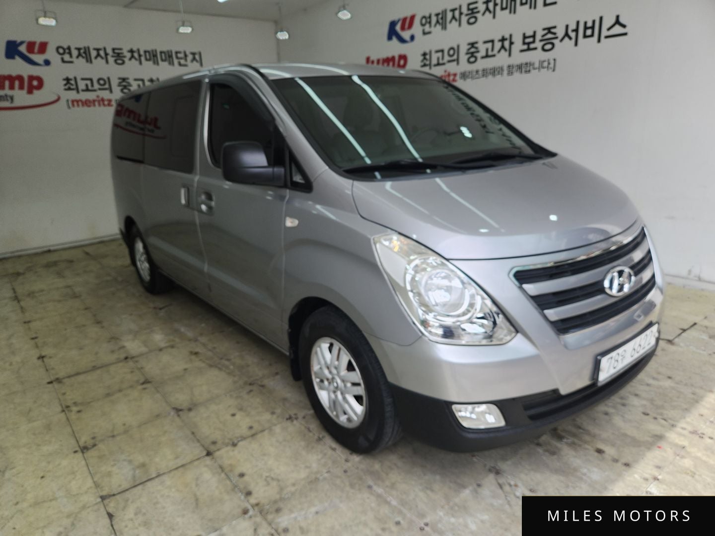 Hyundai Starex 2017 — миниатюра 3