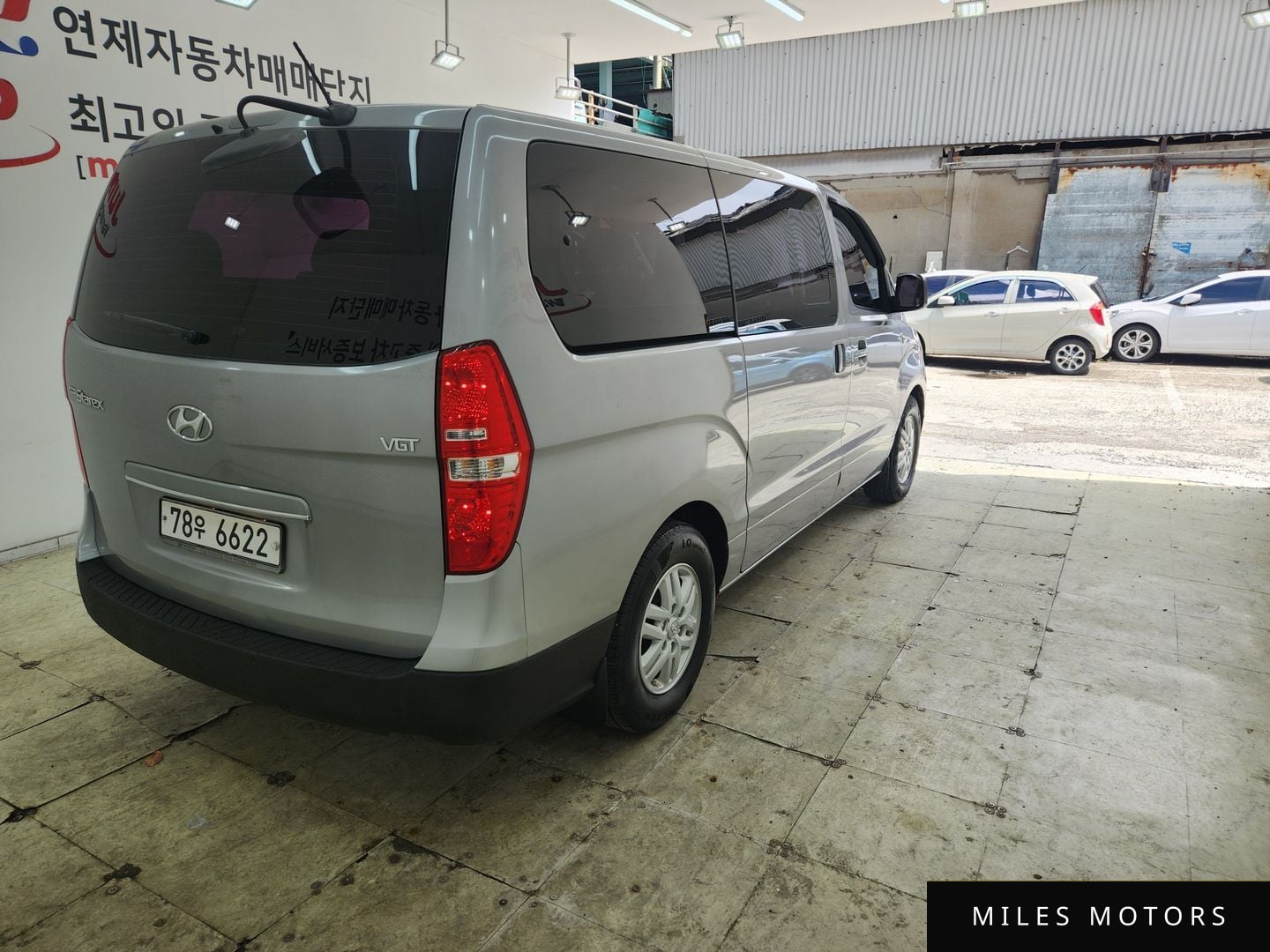 Hyundai Starex 2017 — миниатюра 4