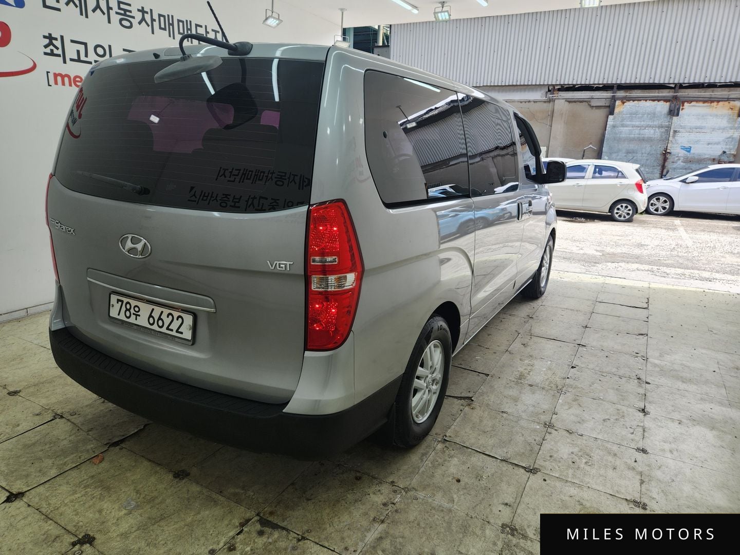 Hyundai Starex 2017 — миниатюра 5