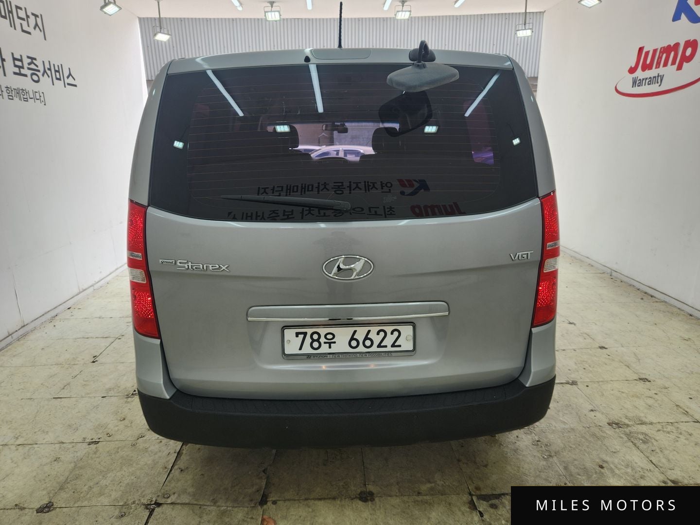 Hyundai Starex 2017 — миниатюра 6