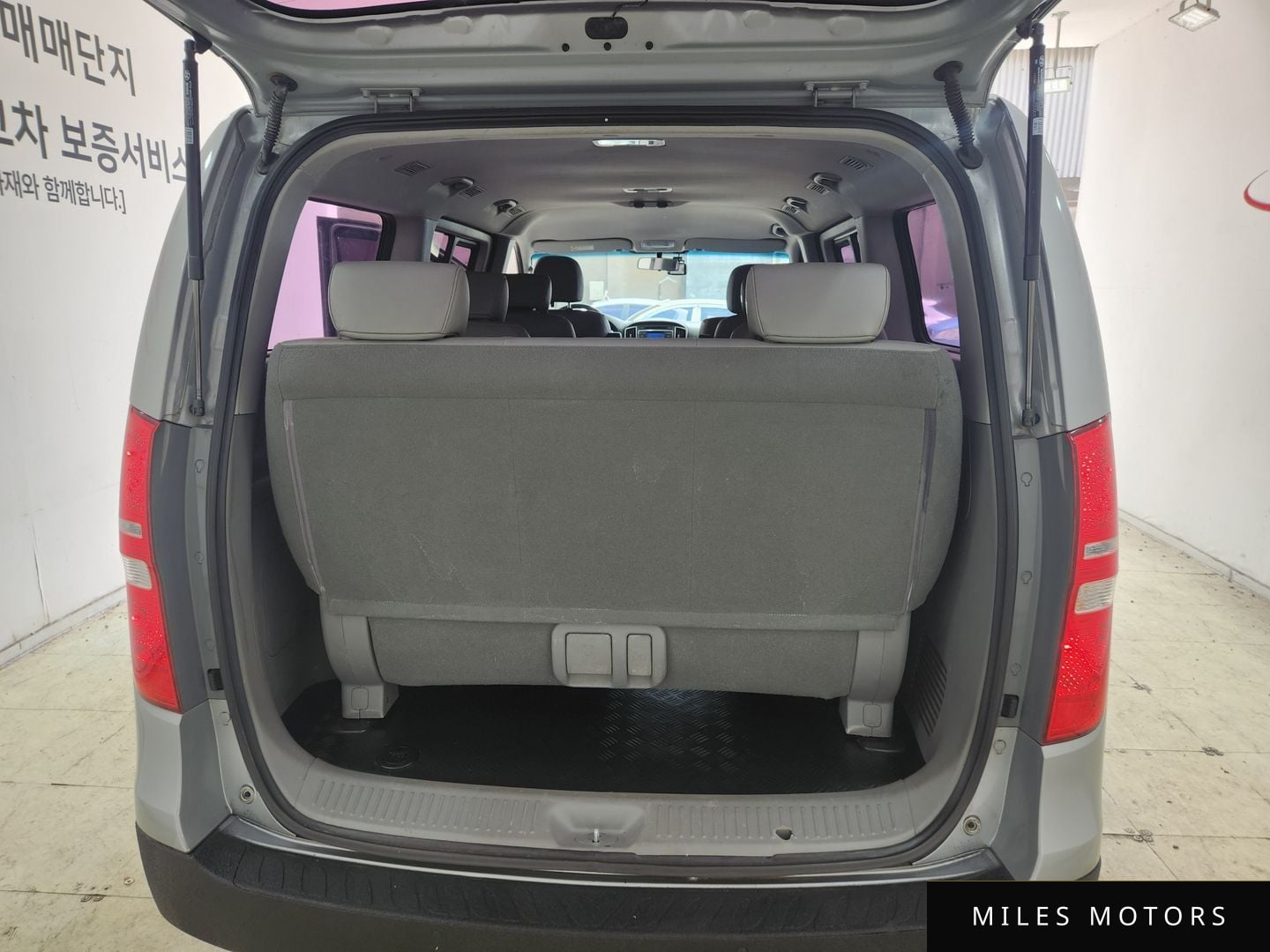 Hyundai Starex 2017 — миниатюра 7