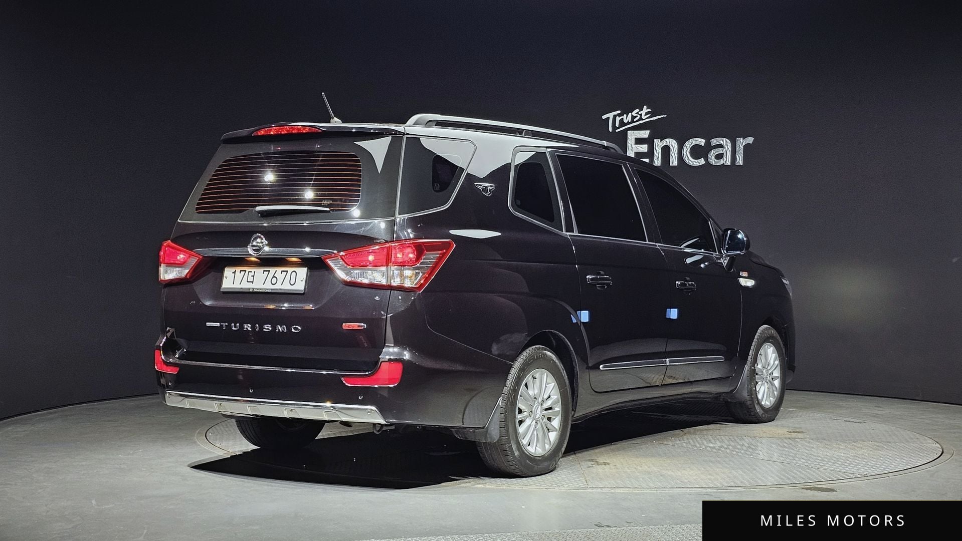 KG Mobility KORANDO 2019 — миниатюра 2