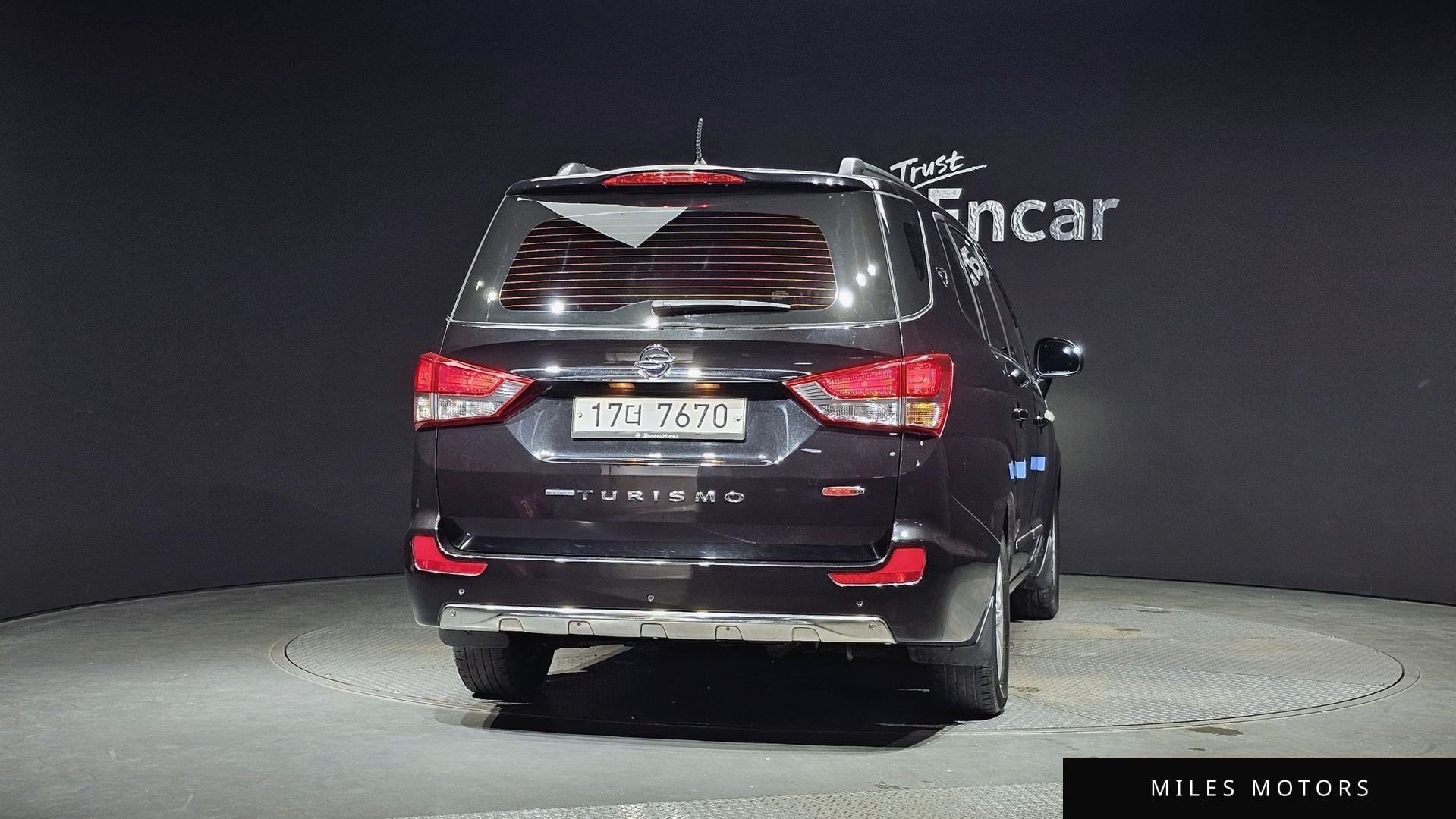 KG Mobility KORANDO 2019 — миниатюра 4