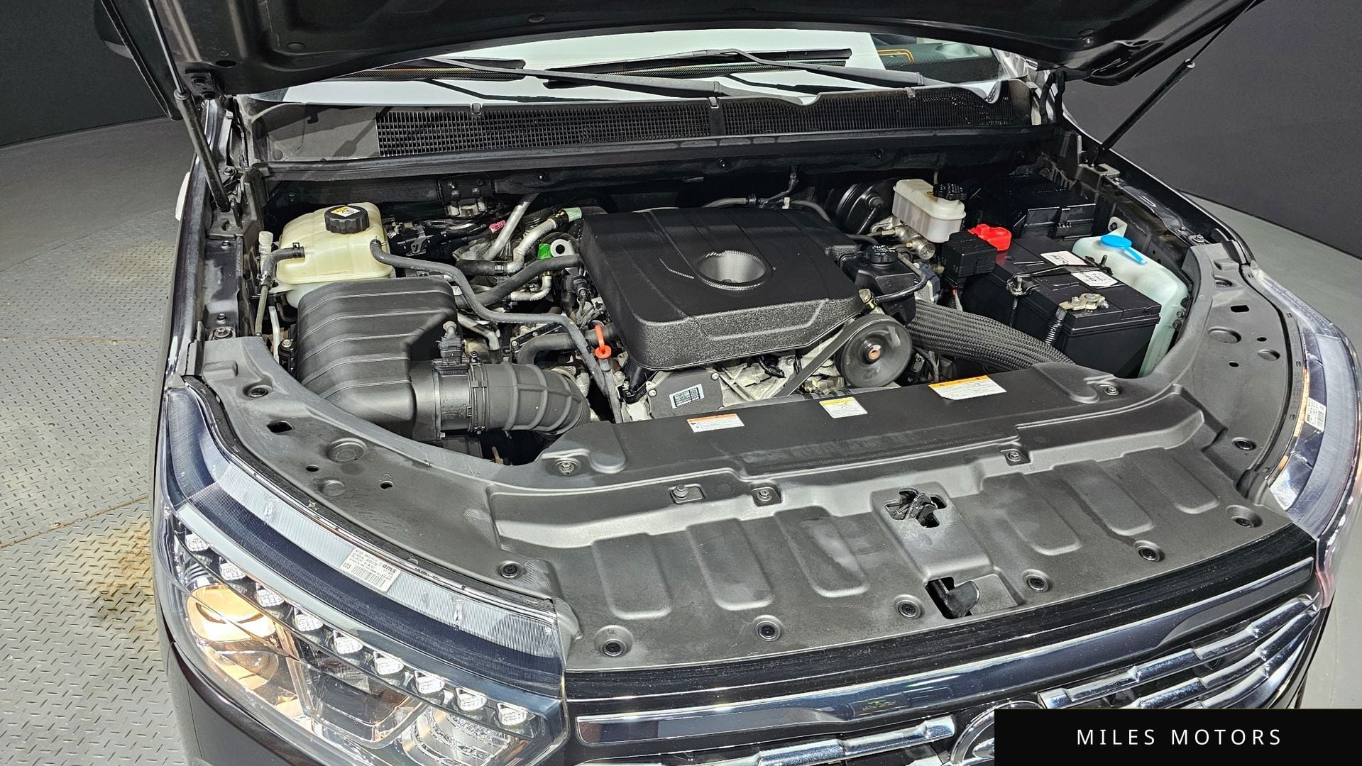 KG Mobility KORANDO 2019 — миниатюра 6