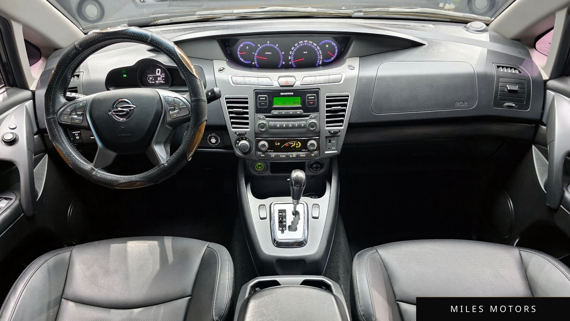 KG Mobility KORANDO 2019 — миниатюра 7